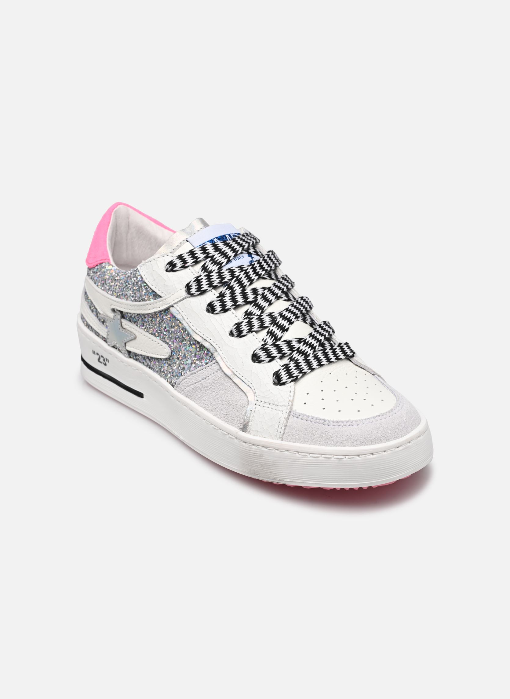 Baskets basses Vana femme multicolore Semerdjian Baskets basses Vana femme multicolore 11732