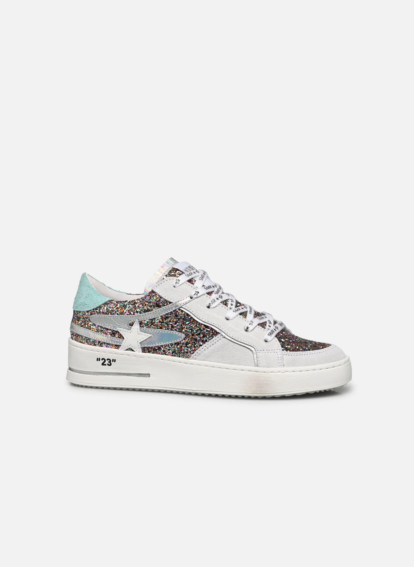Baskets basses Vana femme multicolore Semerdjian Baskets basses Vana femme multicolore 11742