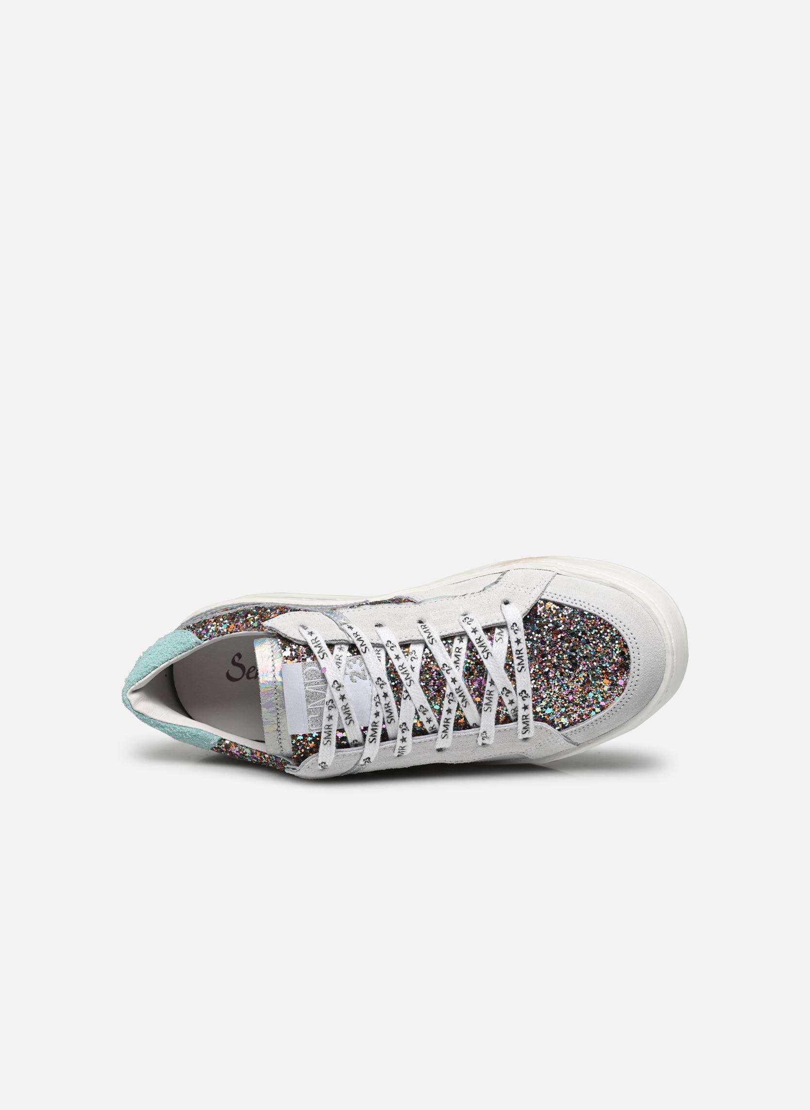 Baskets basses Vana femme multicolore Semerdjian Baskets basses Vana femme multicolore 11742