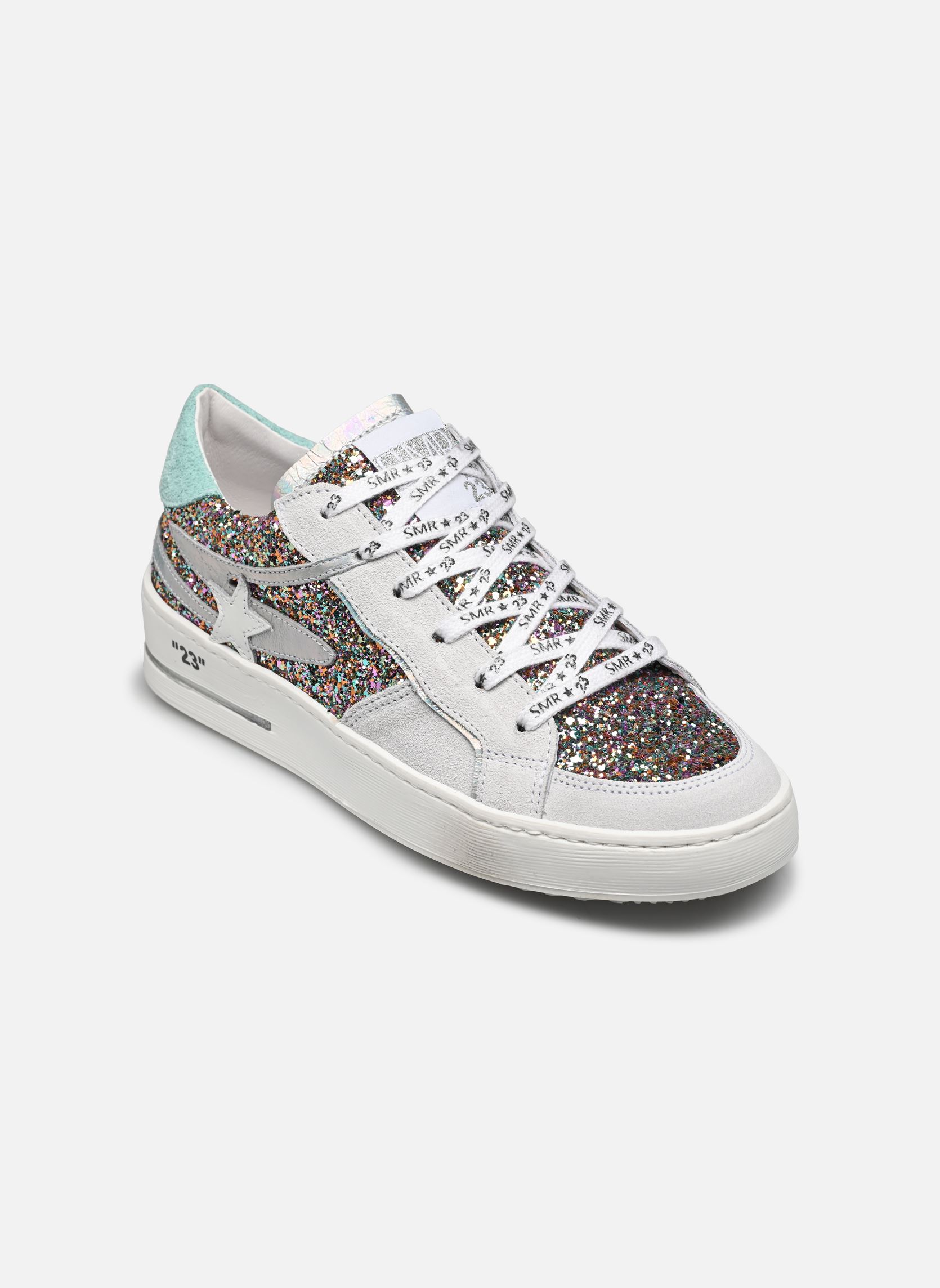 Baskets basses Vana femme multicolore Semerdjian Baskets basses Vana femme multicolore 11742
