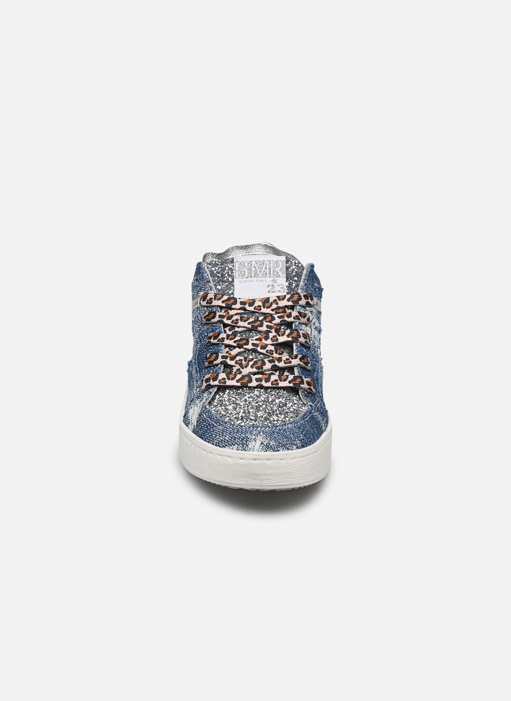 Lage sneakers Vana dames blauw Semerdjian Lage sneakers Vana dames blauw B608