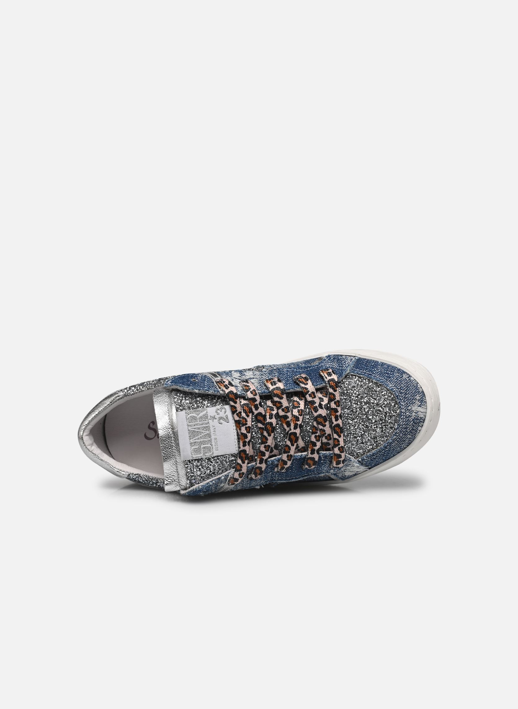 Lage sneakers Vana dames blauw Semerdjian Lage sneakers Vana dames blauw B608