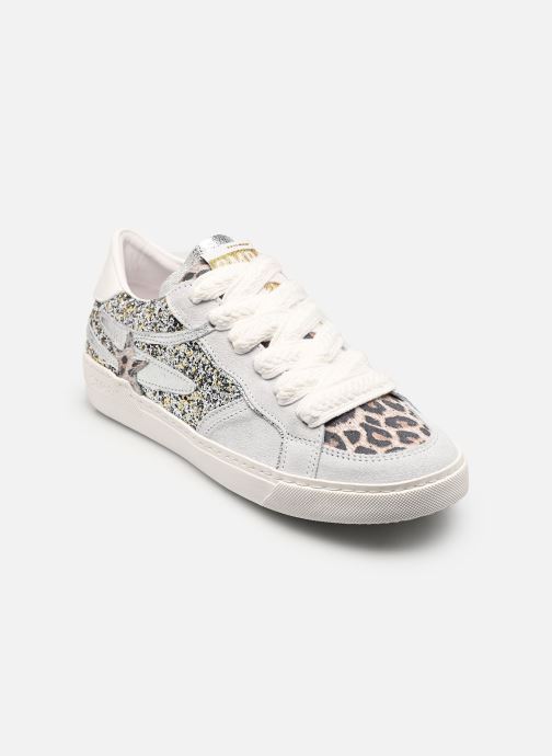Semerdjian Baskets basses Vana femme multicolore