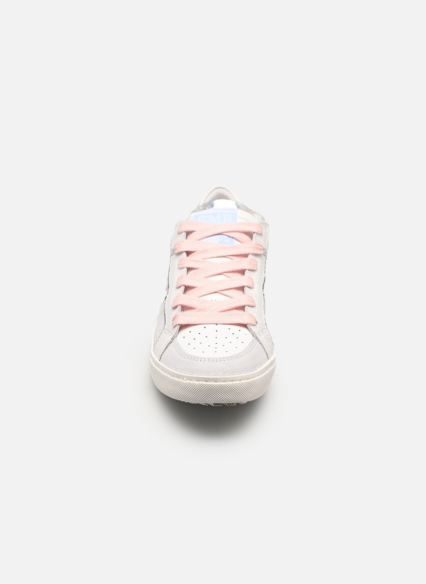Lage sneakers Vana dames wit Semerdjian Lage sneakers Vana dames wit D399