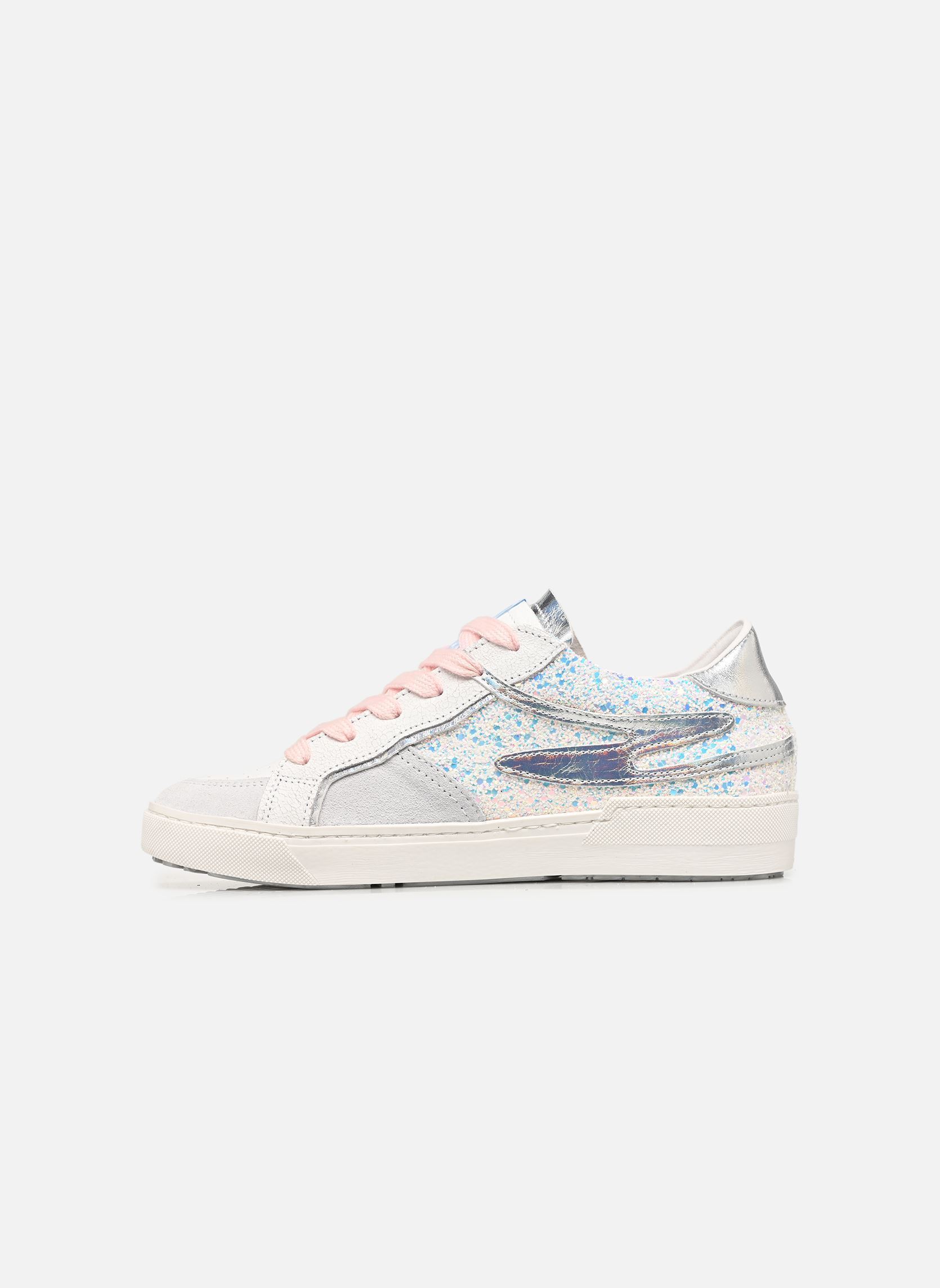Lage sneakers Vana dames wit Semerdjian Lage sneakers Vana dames wit D399