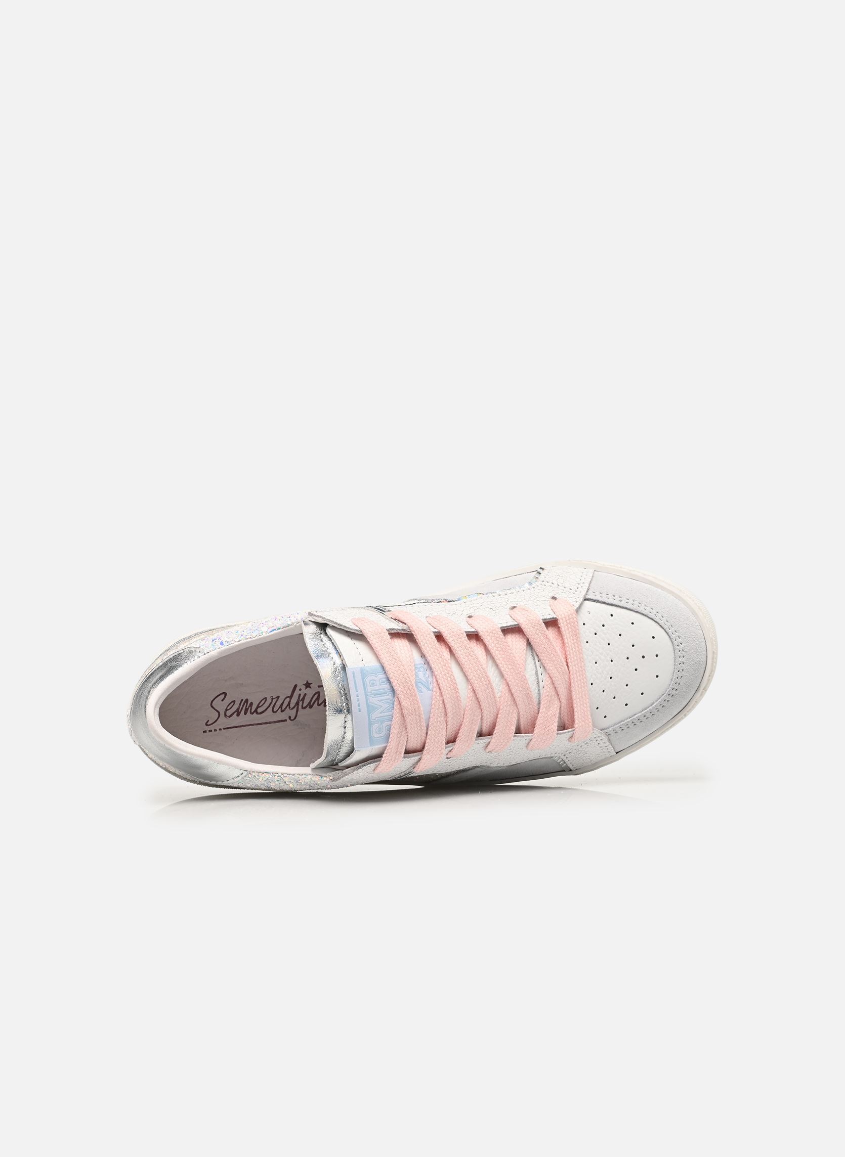 Lage sneakers Vana dames wit Semerdjian Lage sneakers Vana dames wit D399