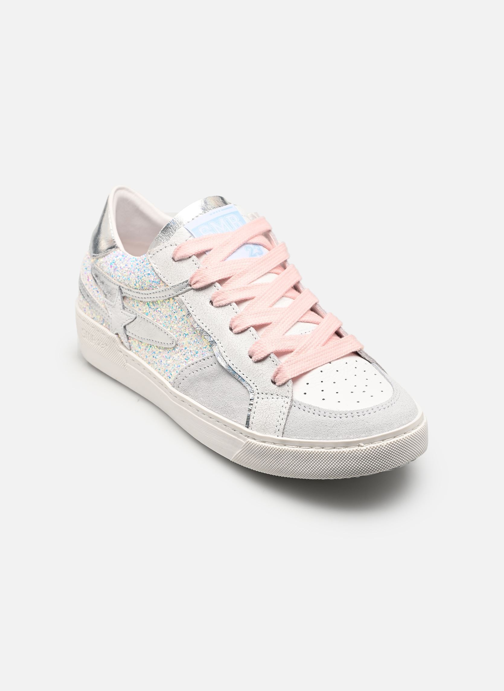 Lage sneakers Vana dames wit Semerdjian Lage sneakers Vana dames wit D399