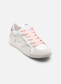 Baskets basses Vana femme blanc