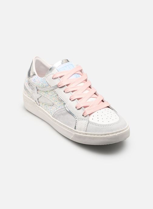 Semerdjian Baskets basses Vana femme blanc