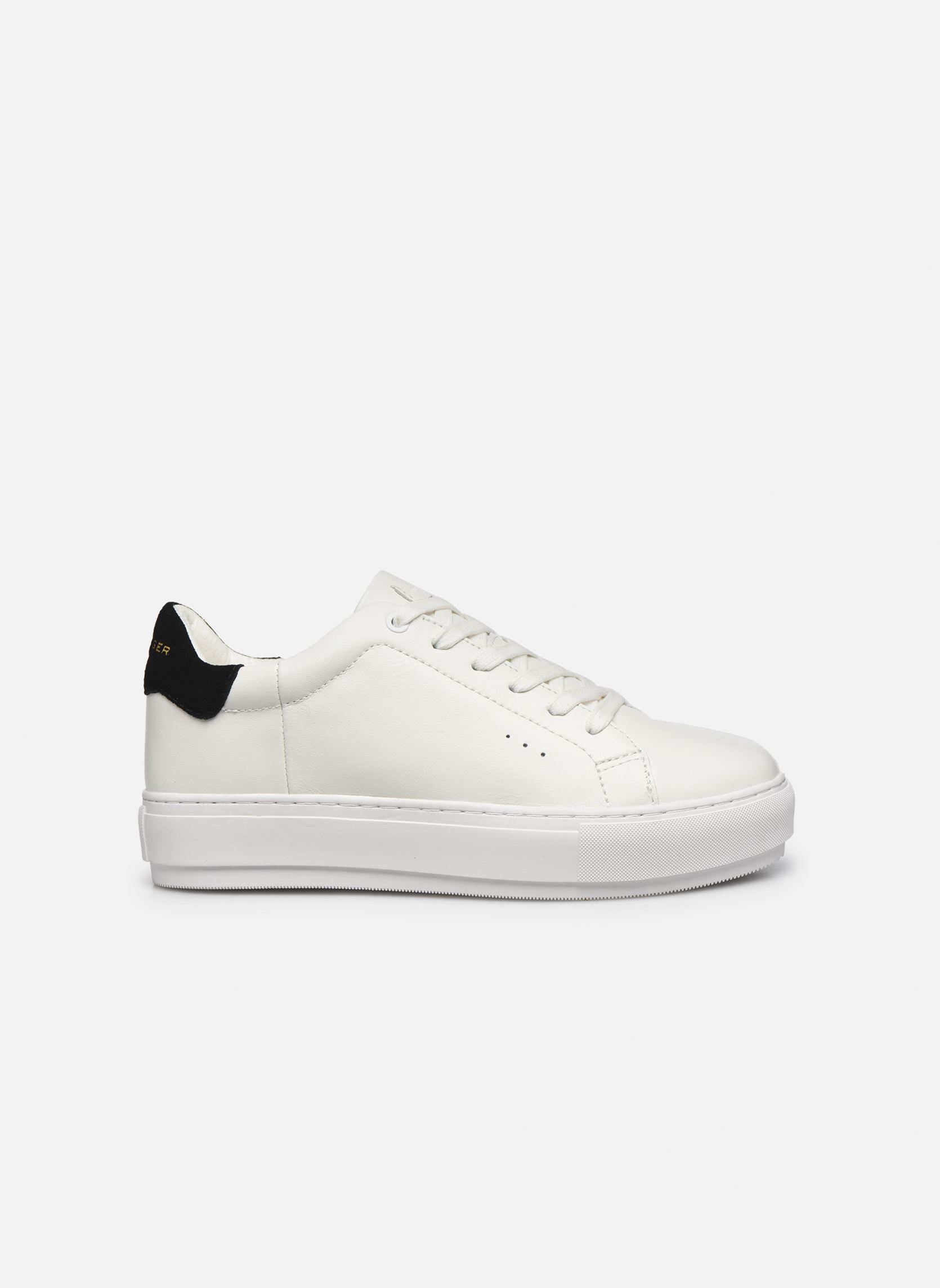 Lage sneakers LANEY dames wit Kurt Geiger Lage sneakers LANEY dames wit WHITE/BLK