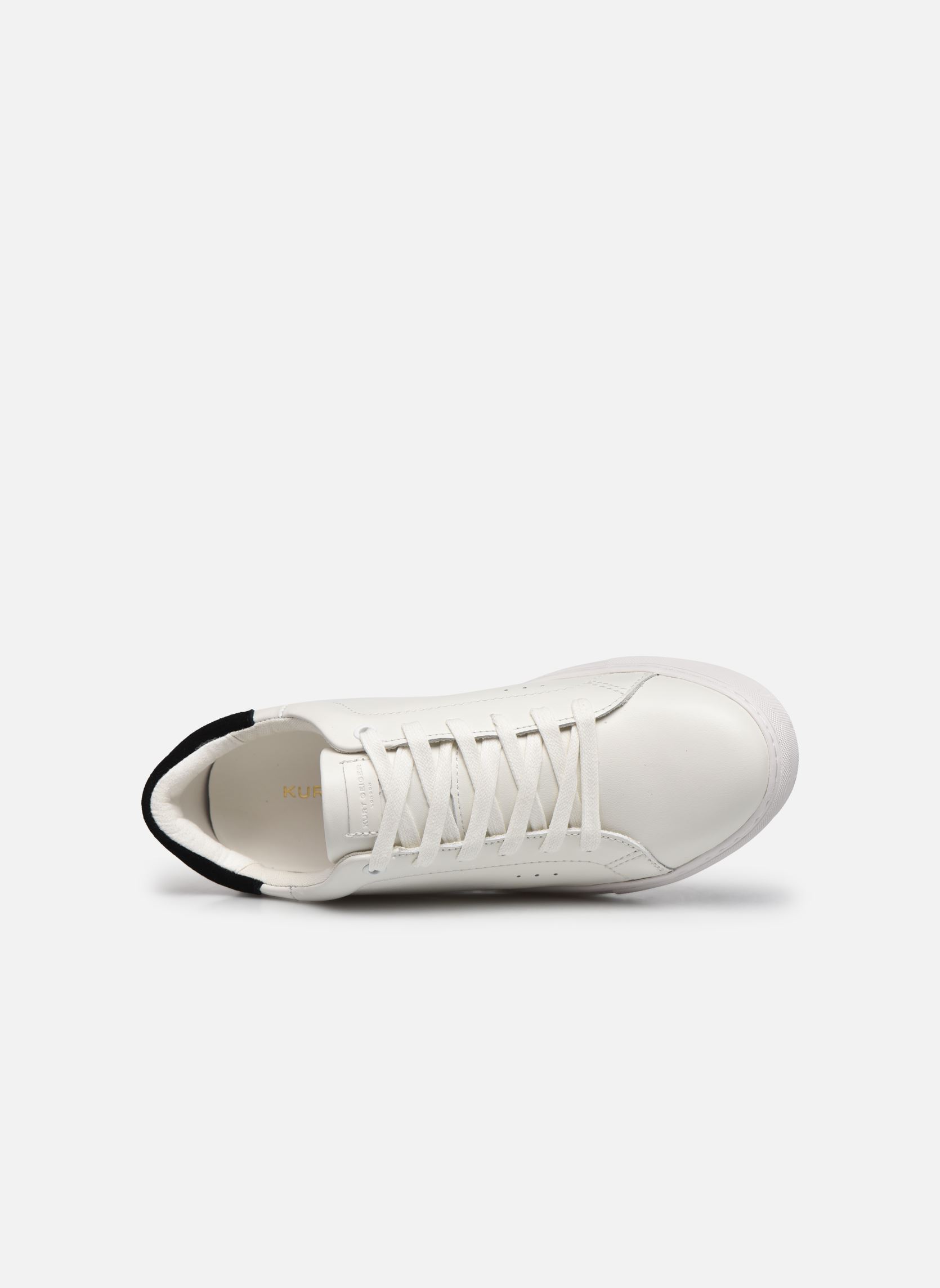 Lage sneakers LANEY dames wit Kurt Geiger Lage sneakers LANEY dames wit WHITE/BLK