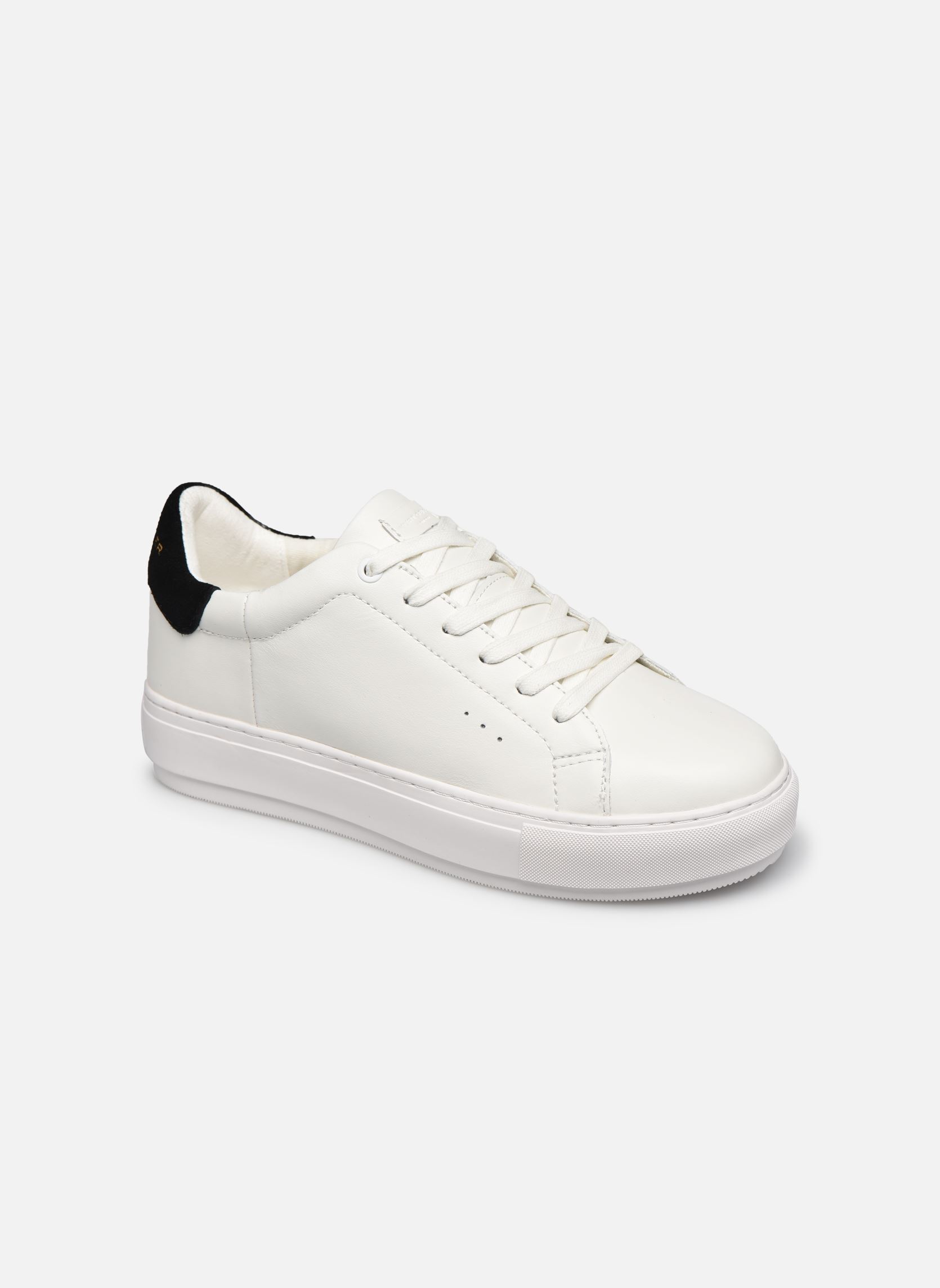 Lage sneakers LANEY dames wit Kurt Geiger Lage sneakers LANEY dames wit WHITE/BLK