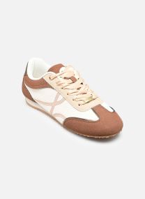 Niedrige Sneaker ALBA damen beige