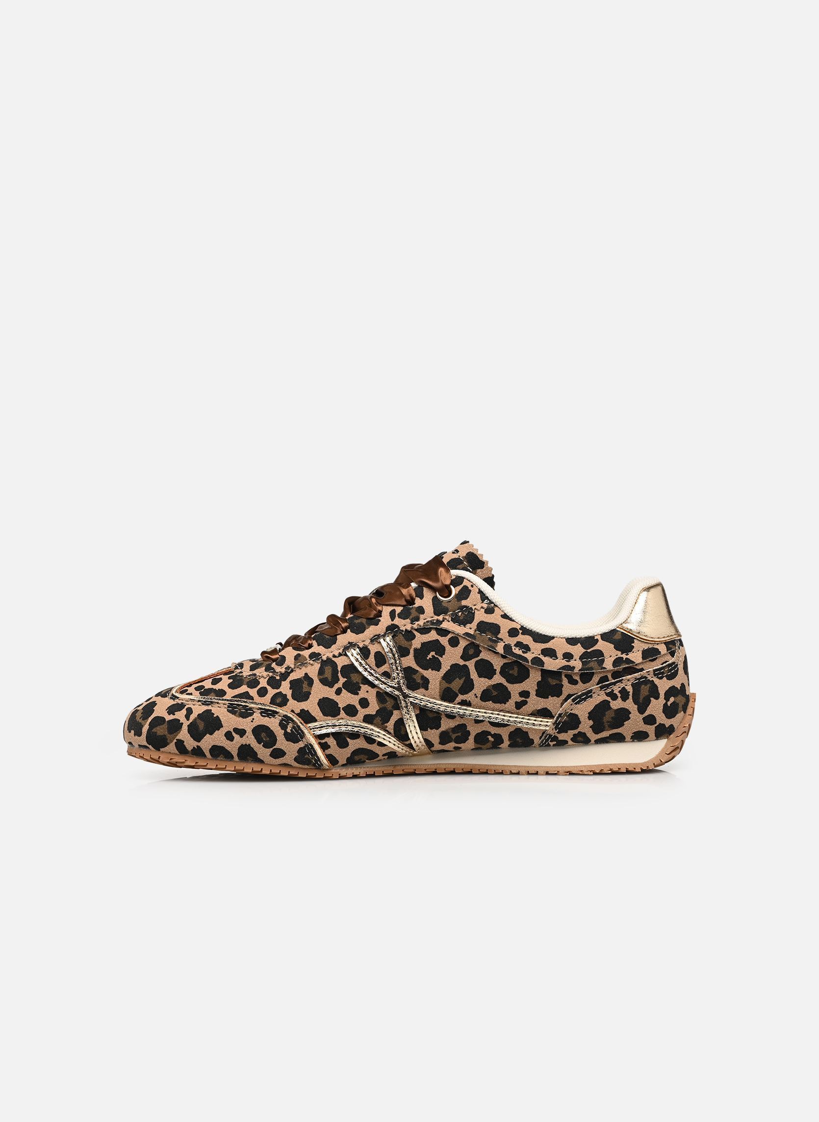 Niedrige Sneaker ALBA damen beige Les Tropéziennes par M Belarbi Niedrige Sneaker ALBA damen beige C331320