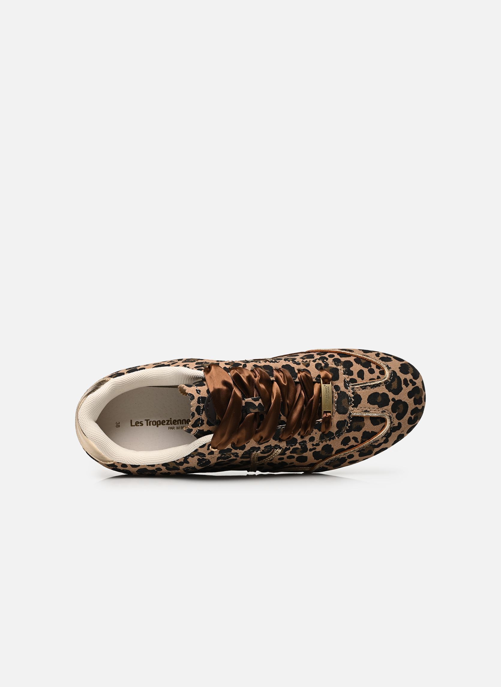 Niedrige Sneaker ALBA damen beige Les Tropéziennes par M Belarbi Niedrige Sneaker ALBA damen beige C331320
