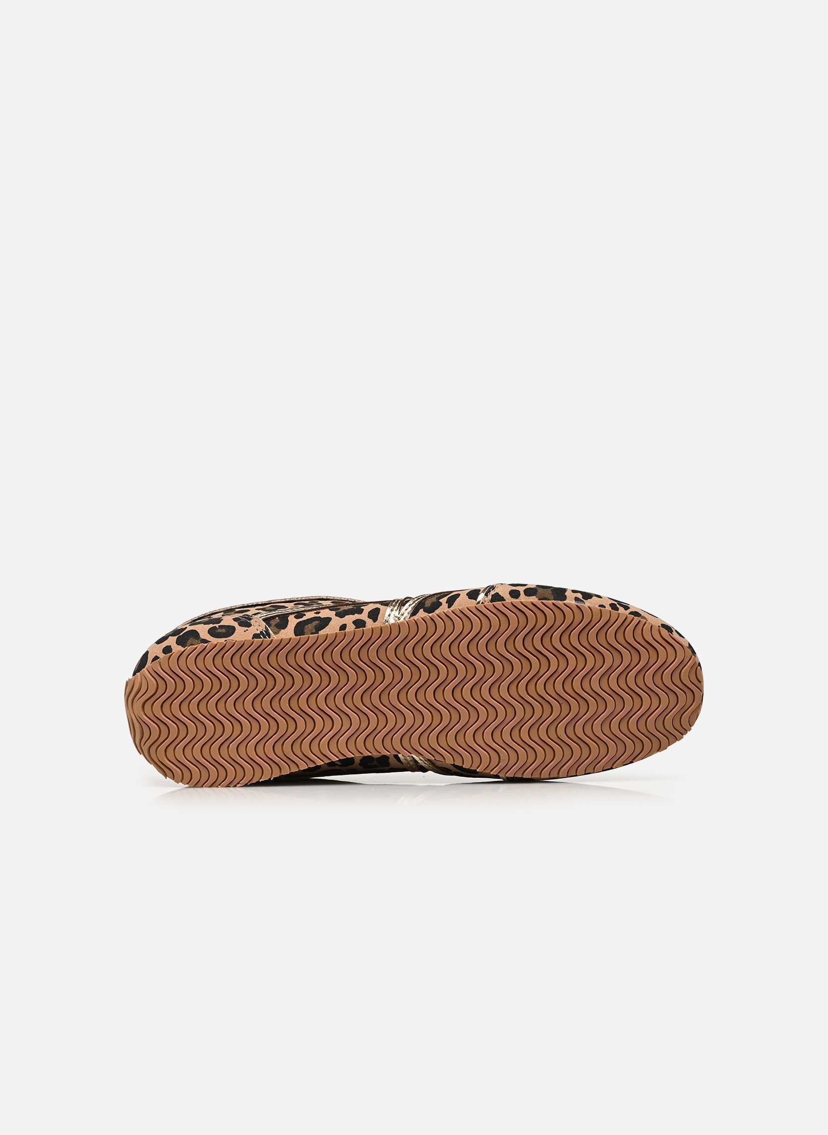 Niedrige Sneaker ALBA damen beige Les Tropéziennes par M Belarbi Niedrige Sneaker ALBA damen beige C331320