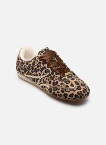 Niedrige Sneaker ALBA damen beige