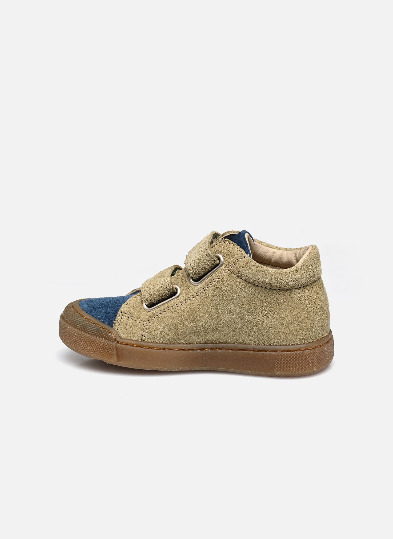 Schuhe für die ersten Schritte Gazer VL jungen mehrfarbig Naturino Schuhe für die ersten Schritte Gazer VL jungen mehrfarbig SUEDE/CALF SPAZZ INDIGO STONE