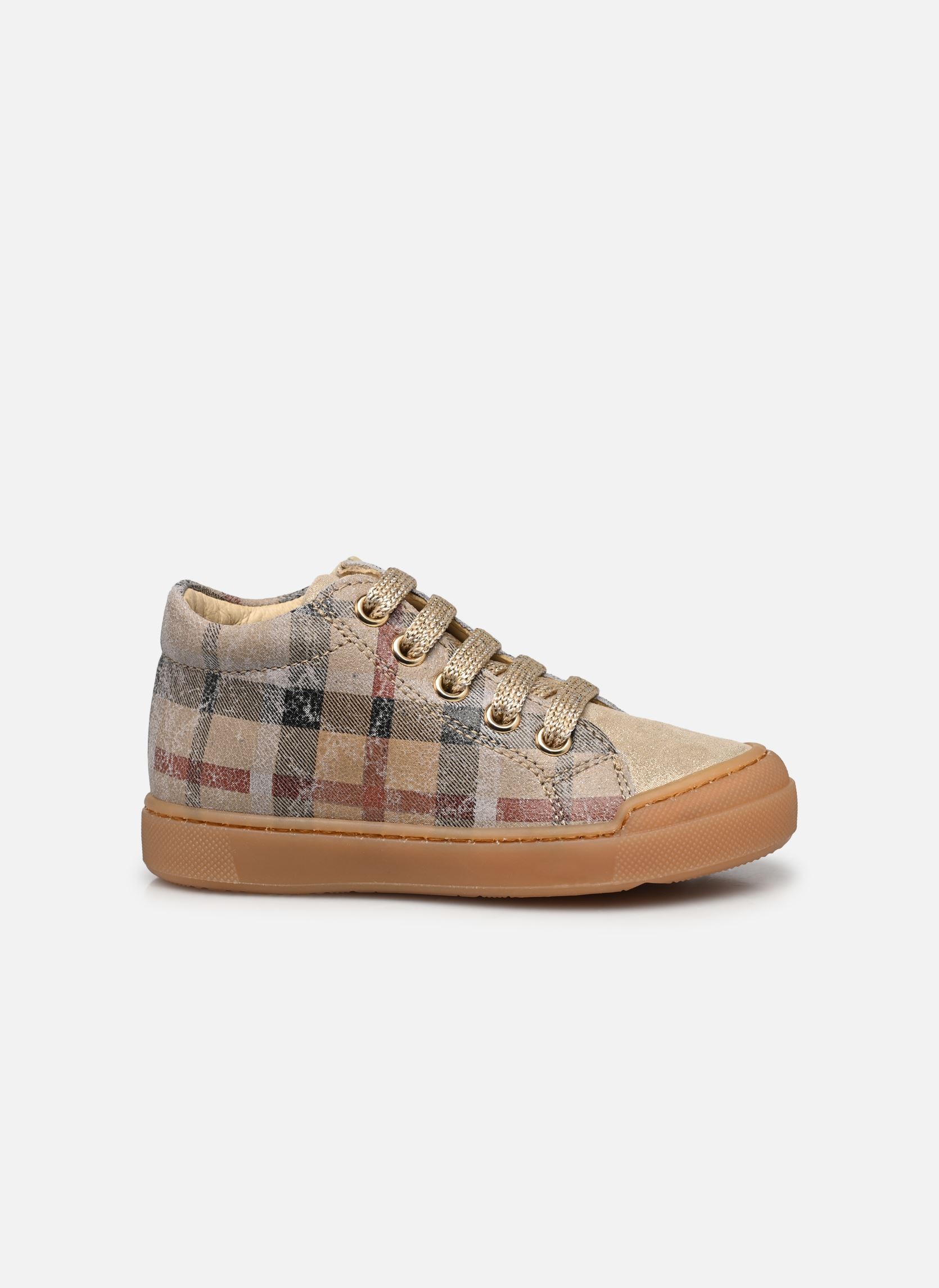 Schuhe für die ersten Schritte Snopes Zip braun Naturino Schuhe für die ersten Schritte Snopes Zip braun SCOTS PLATINUM BEIGE