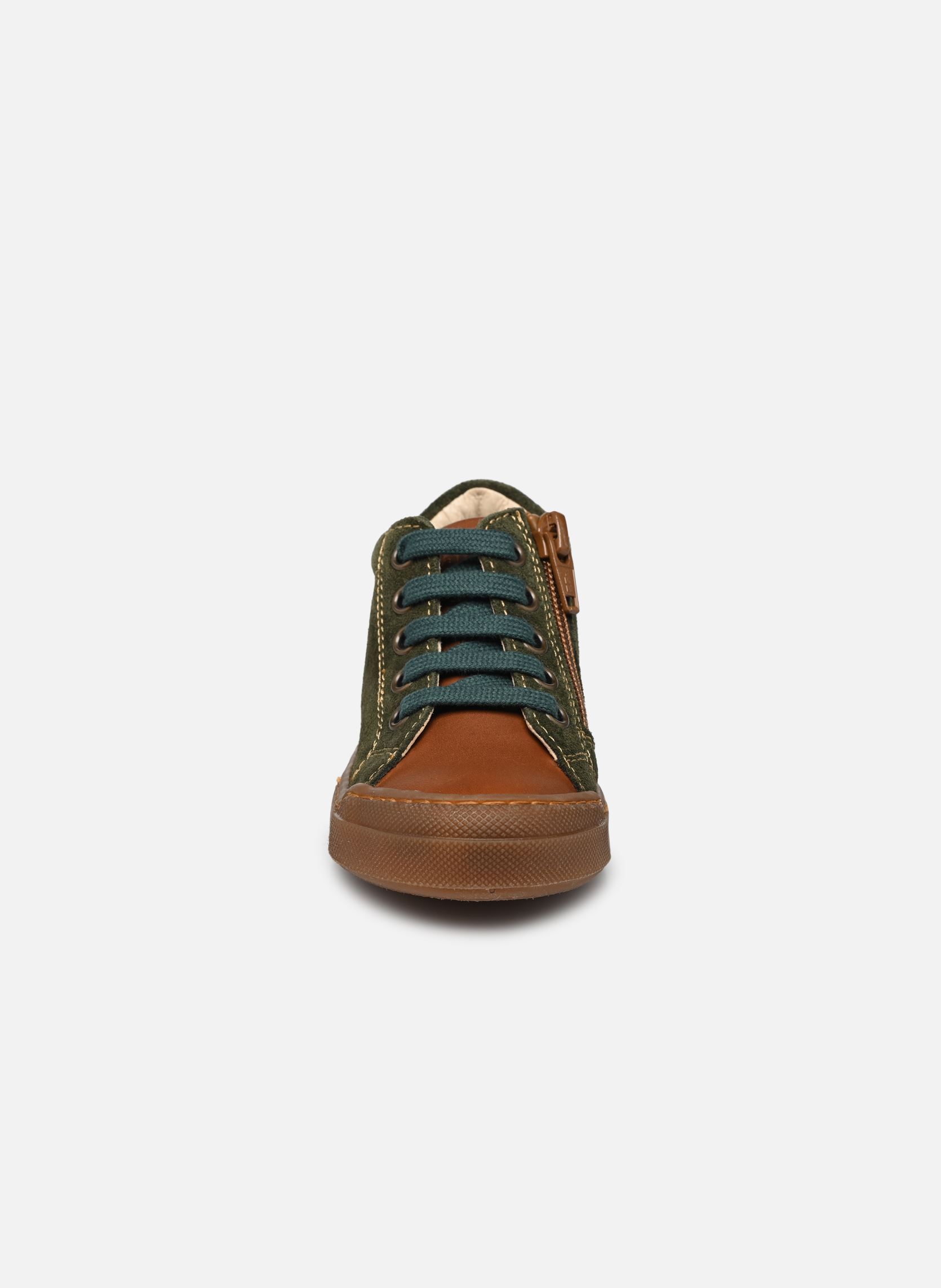 Chaussures premiers pas Snopes Zip garçon noir Naturino Chaussures premiers pas Snopes Zip garçon noir CUOIO ST ZUCCA