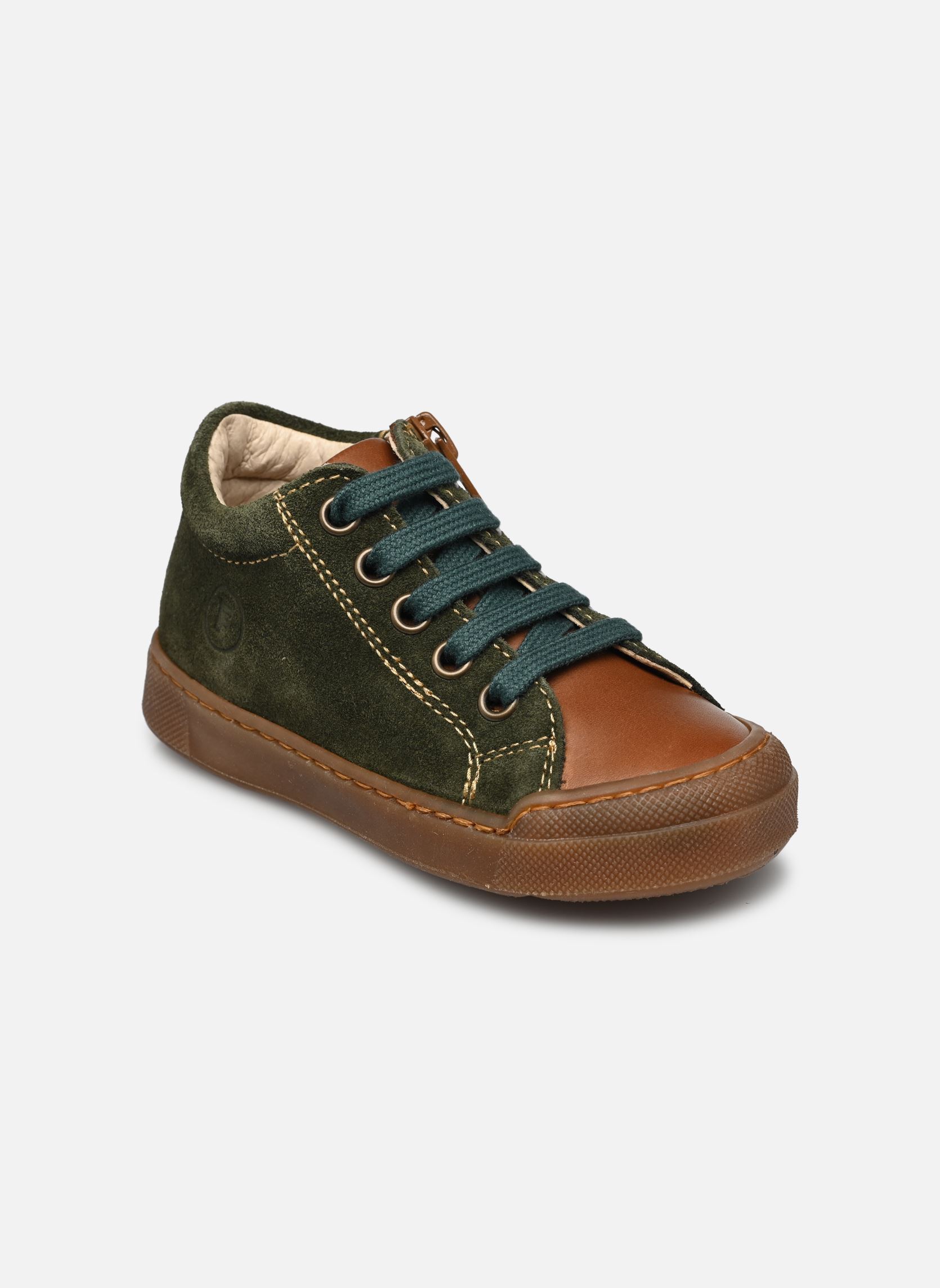 Chaussures premiers pas Snopes Zip garçon noir Naturino Chaussures premiers pas Snopes Zip garçon noir CUOIO ST ZUCCA