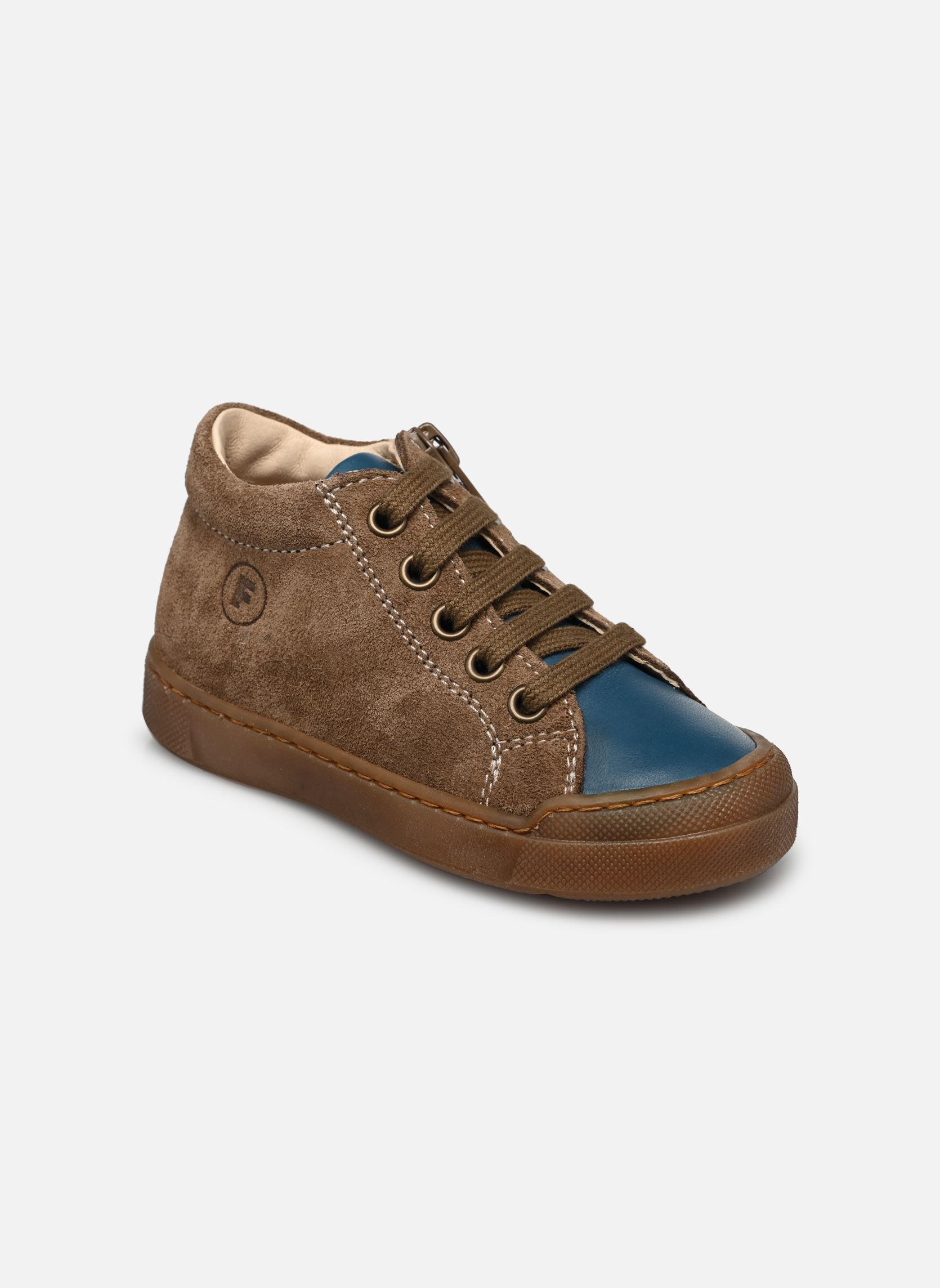 Chaussures premiers pas Snopes Zip garçon marron Naturino Chaussures premiers pas Snopes Zip garçon marron STORM ST GREY