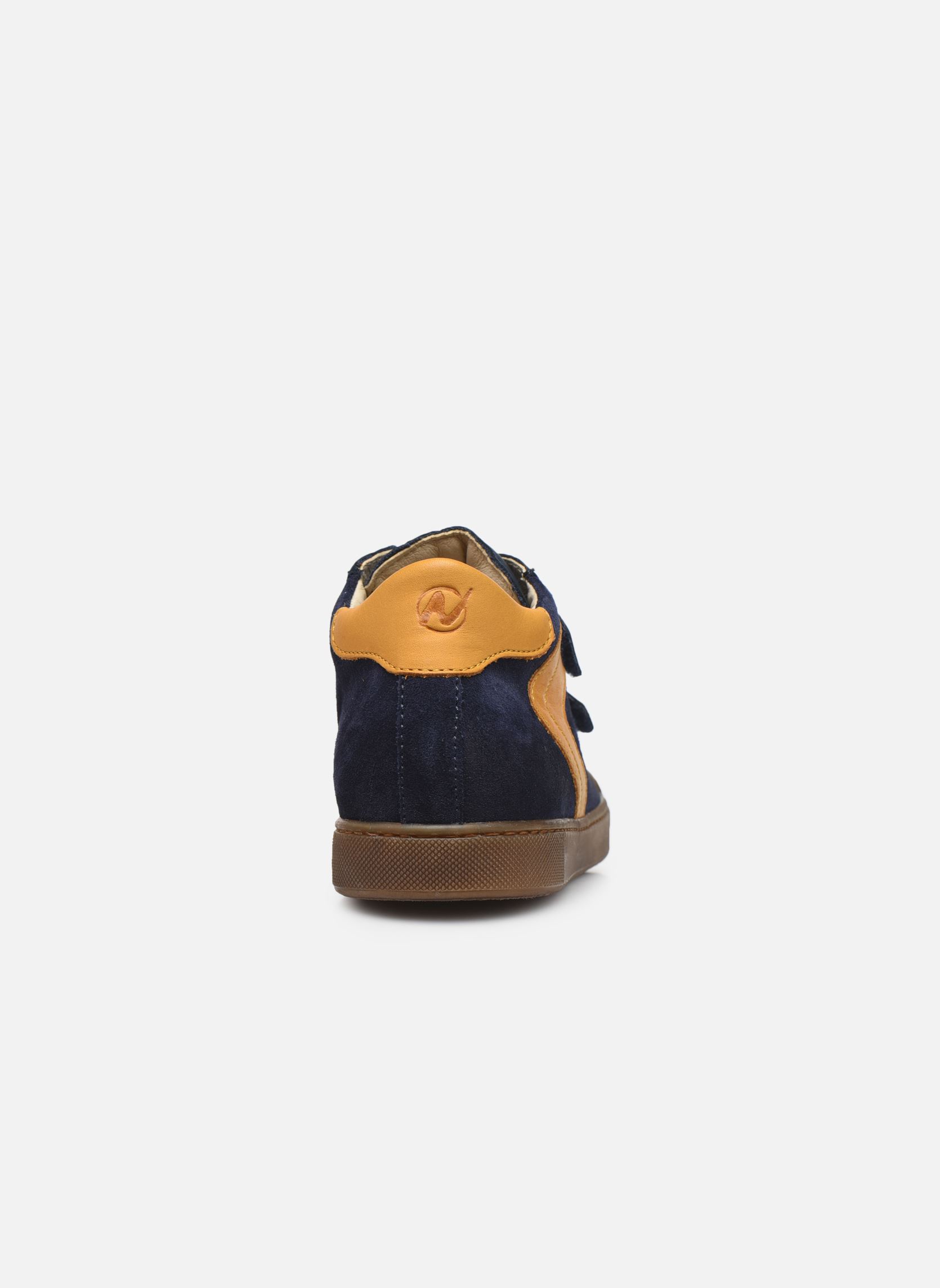 Chaussures premiers pas Heist VL garçon bleu Naturino Chaussures premiers pas Heist VL garçon bleu NAVY ZUCCA