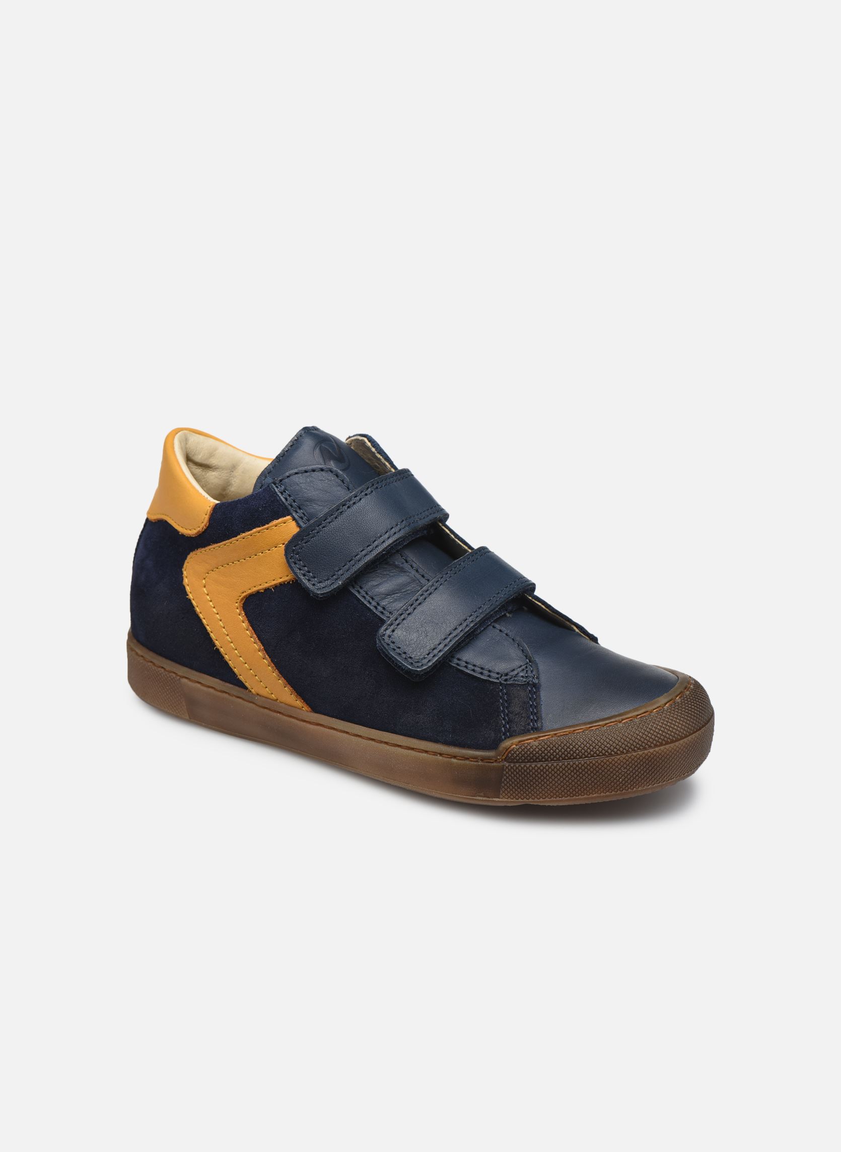 Chaussures premiers pas Heist VL garçon bleu Naturino Chaussures premiers pas Heist VL garçon bleu NAVY ZUCCA