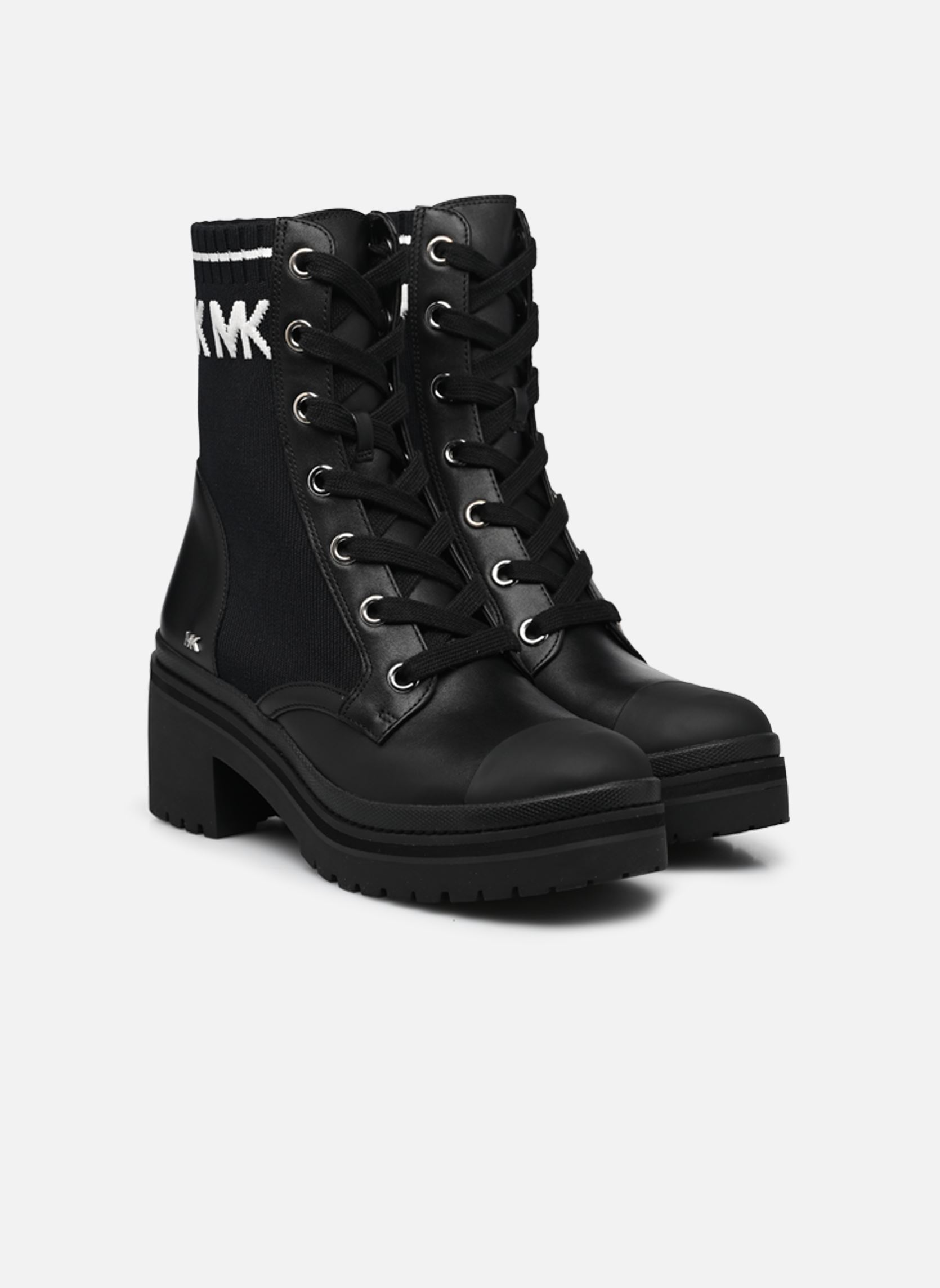 Bottines à lacets BREA BOOTIE femme noir Michael Michael Kors Bottines à lacets BREA BOOTIE femme noir Black 2