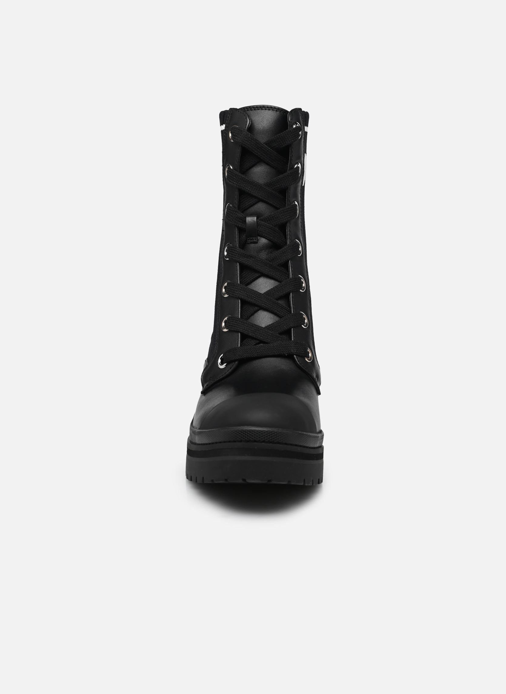 Bottines à lacets BREA BOOTIE femme noir Michael Michael Kors Bottines à lacets BREA BOOTIE femme noir Black 2