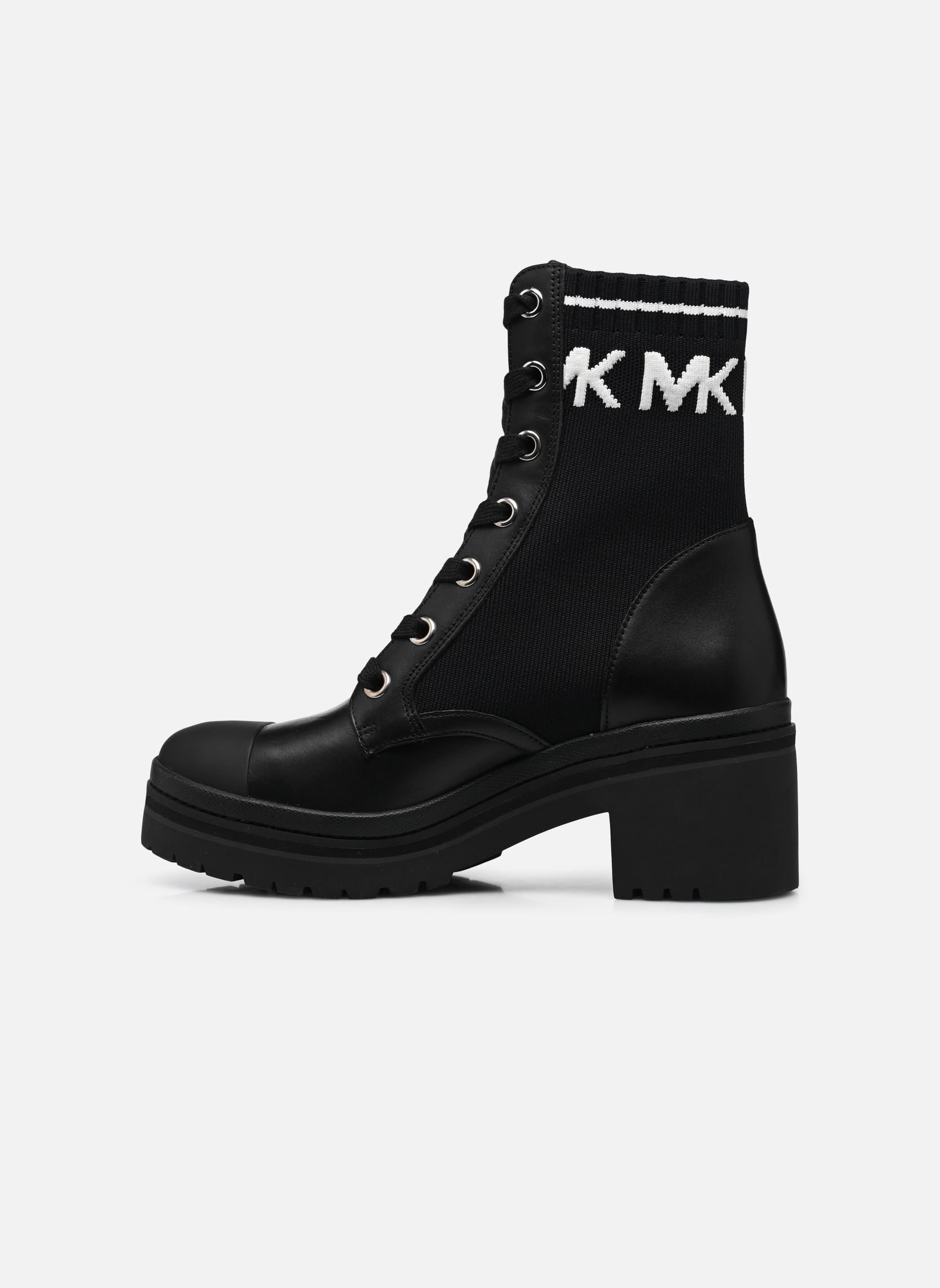 Bottines à lacets BREA BOOTIE femme noir Michael Michael Kors Bottines à lacets BREA BOOTIE femme noir Black 2