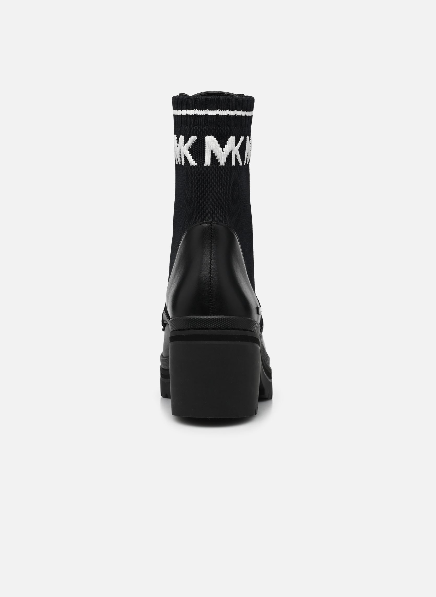 Bottines à lacets BREA BOOTIE femme noir Michael Michael Kors Bottines à lacets BREA BOOTIE femme noir Black 2