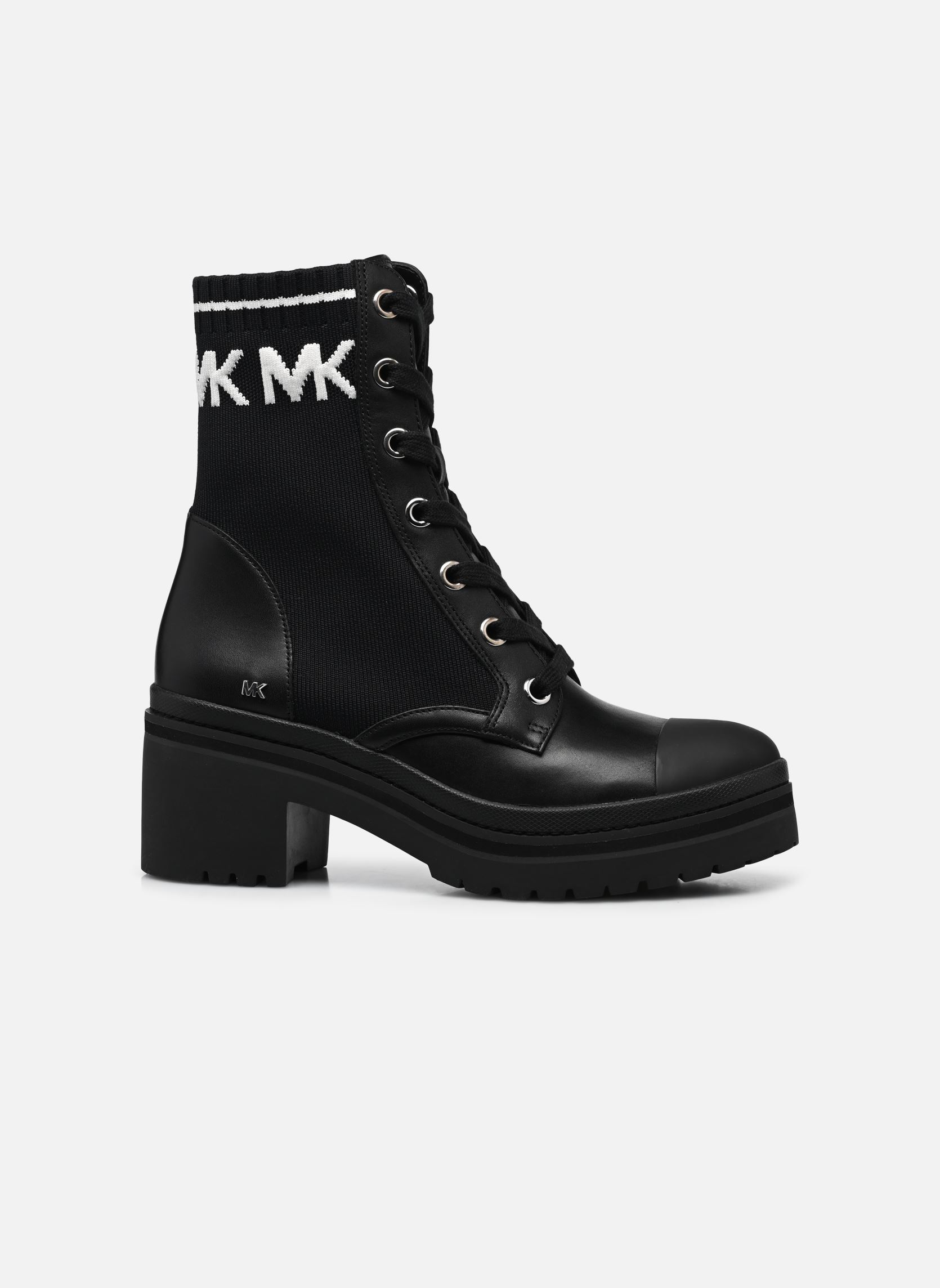 Bottines à lacets BREA BOOTIE femme noir Michael Michael Kors Bottines à lacets BREA BOOTIE femme noir Black 2
