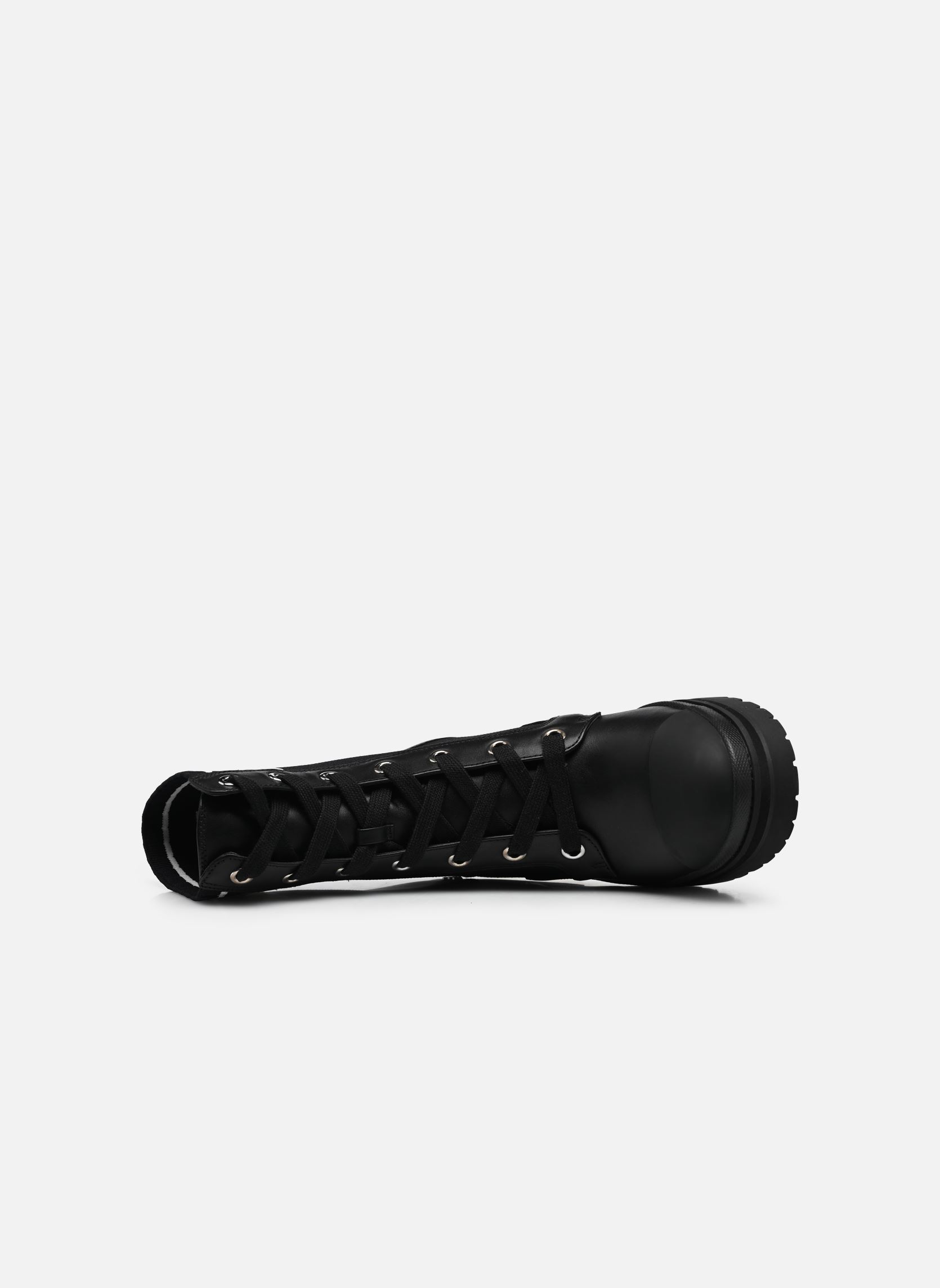 Bottines à lacets BREA BOOTIE femme noir Michael Michael Kors Bottines à lacets BREA BOOTIE femme noir Black 2