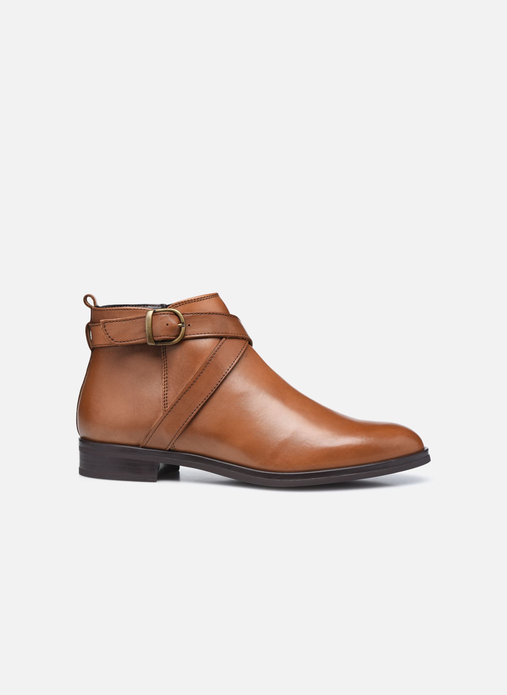 Bottines basses Amélie femme marron Georgia Rose Bottines basses Amélie femme marron COGNAC