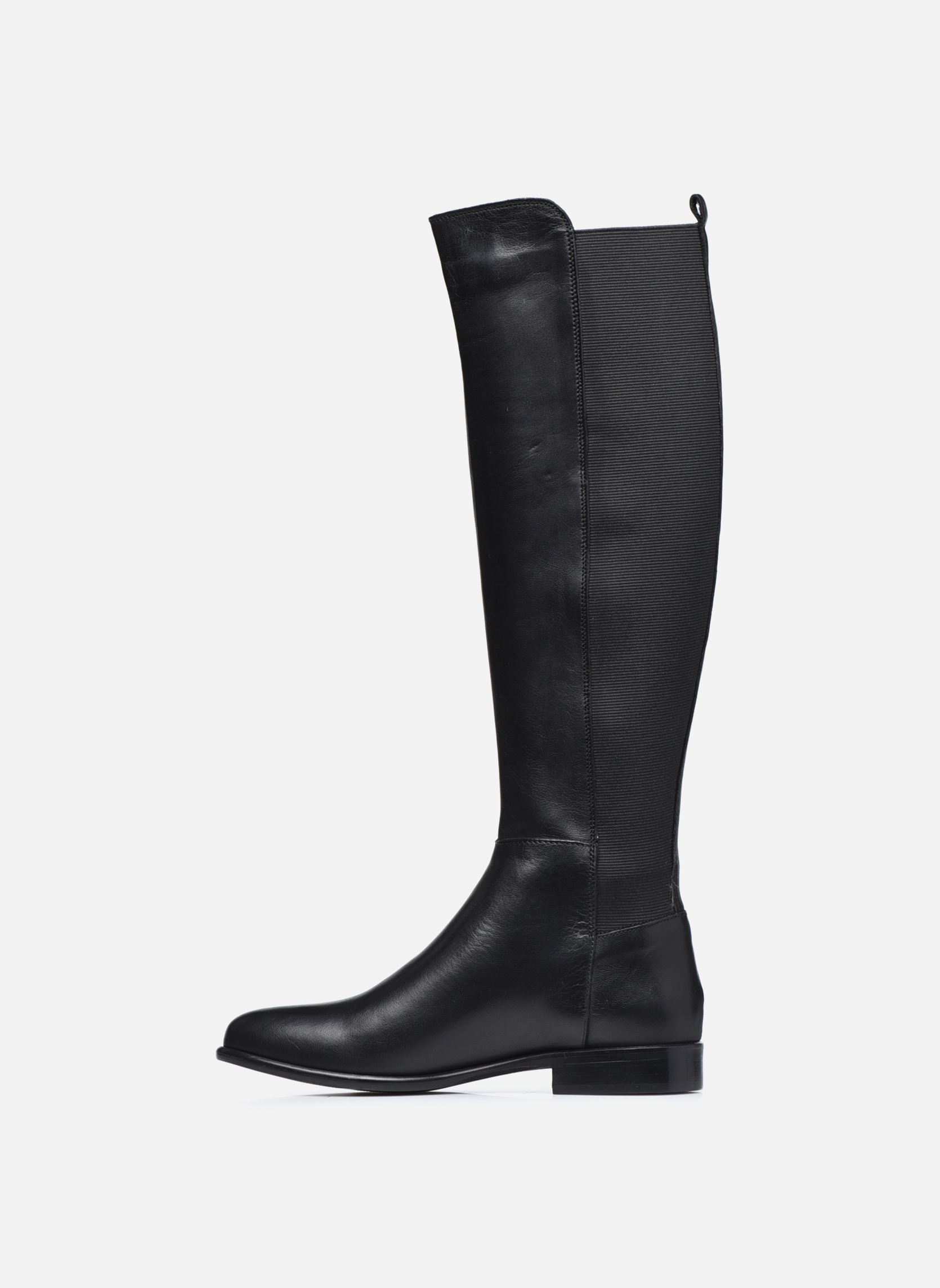 Botas Shaya mujer negro Georgia Rose Botas Shaya mujer negro NOIR