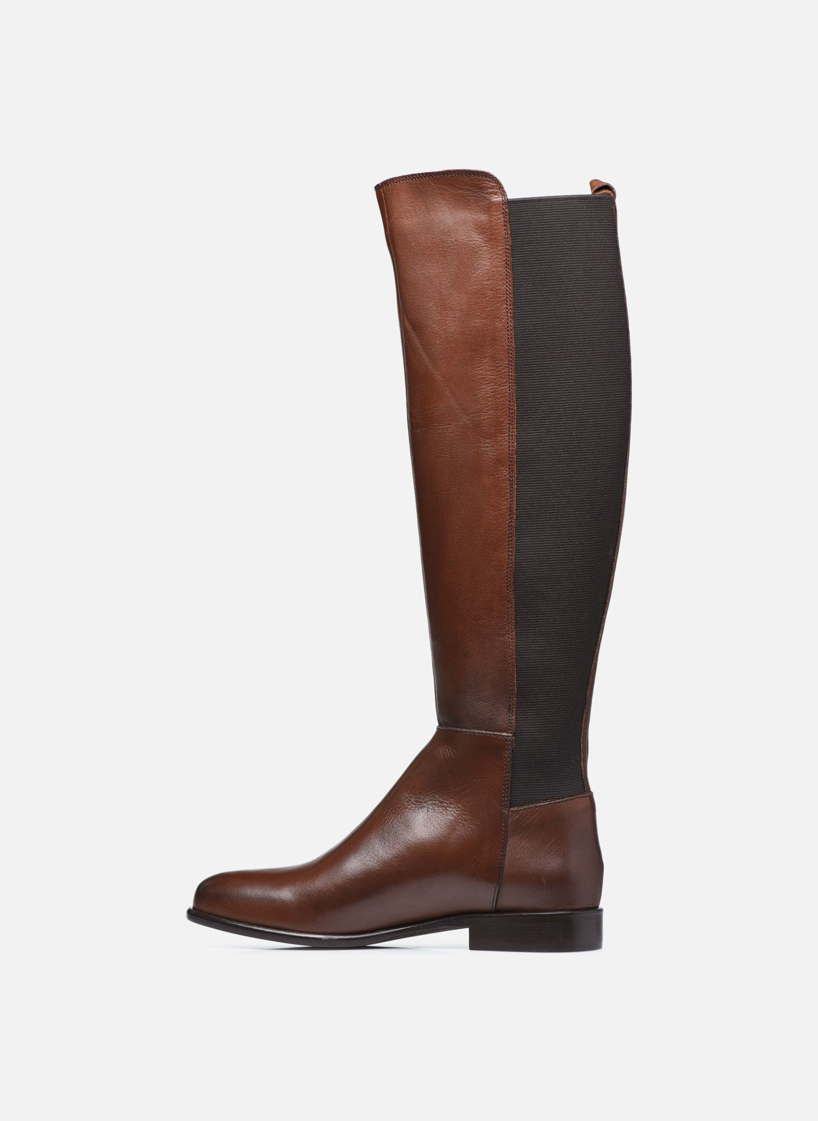 Stiefel Shaya damen braun Georgia Rose Stiefel Shaya damen braun MARRON