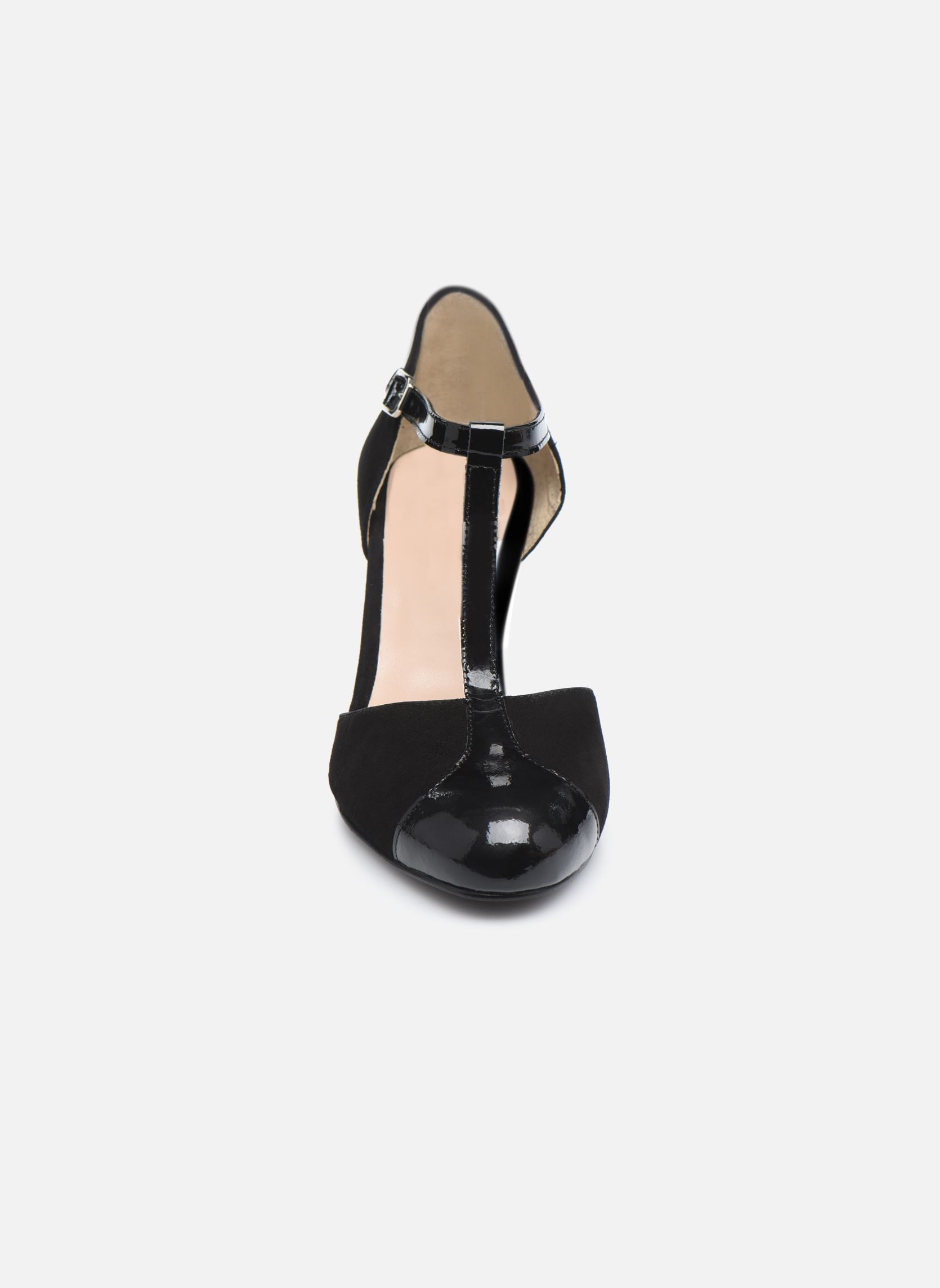 Décolleté Sao donna nero Georgia Rose Décolleté Sao donna nero NOIR