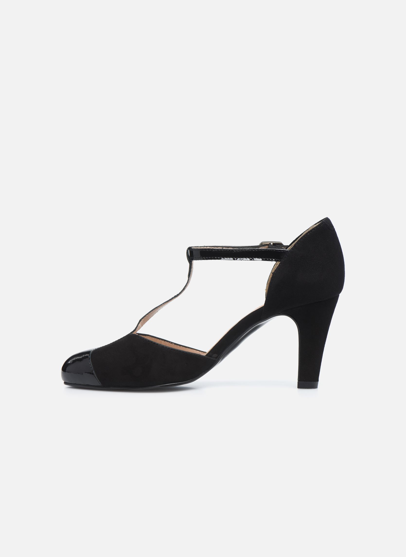 Décolleté Sao donna nero Georgia Rose Décolleté Sao donna nero NOIR