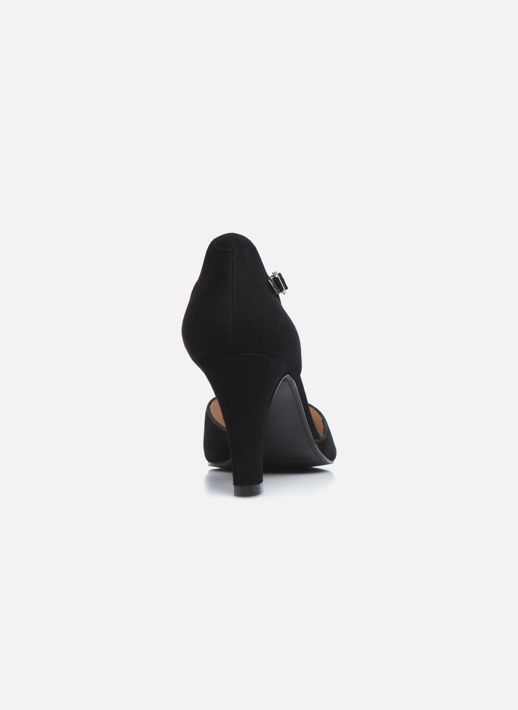 Décolleté Sao donna nero Georgia Rose Décolleté Sao donna nero NOIR