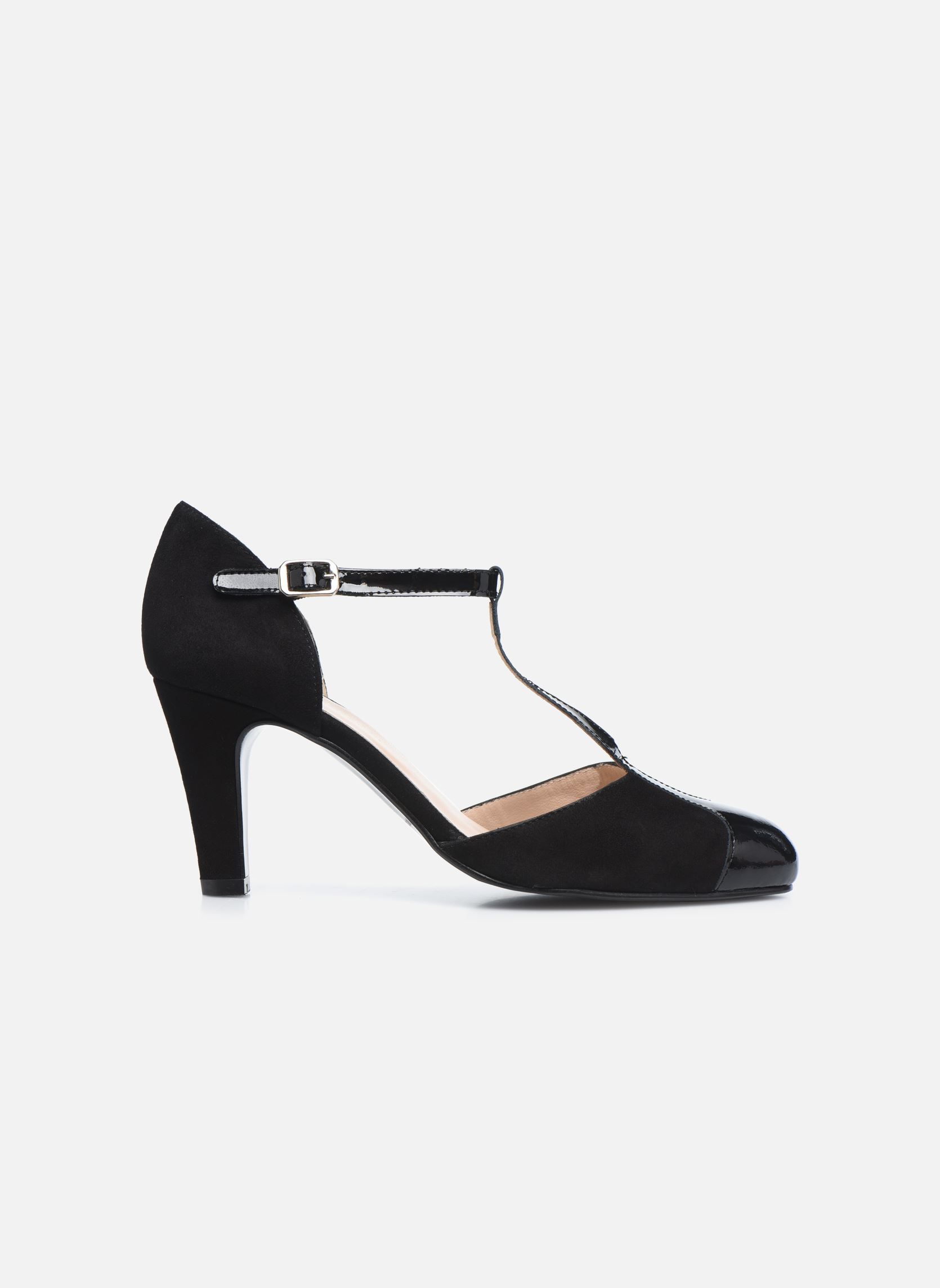 Décolleté Sao donna nero Georgia Rose Décolleté Sao donna nero NOIR