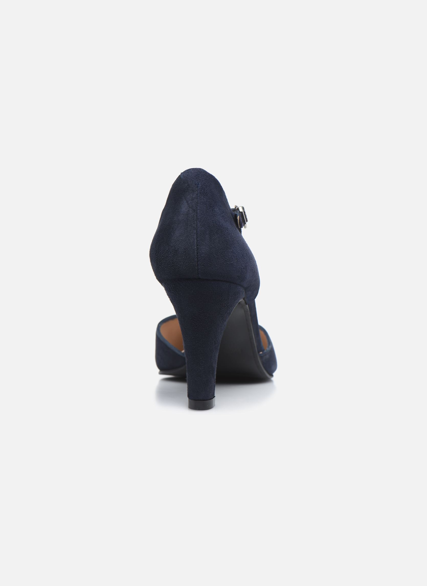 Zapatos de tacón Sao mujer azul Georgia Rose Zapatos de tacón Sao mujer azul Marine