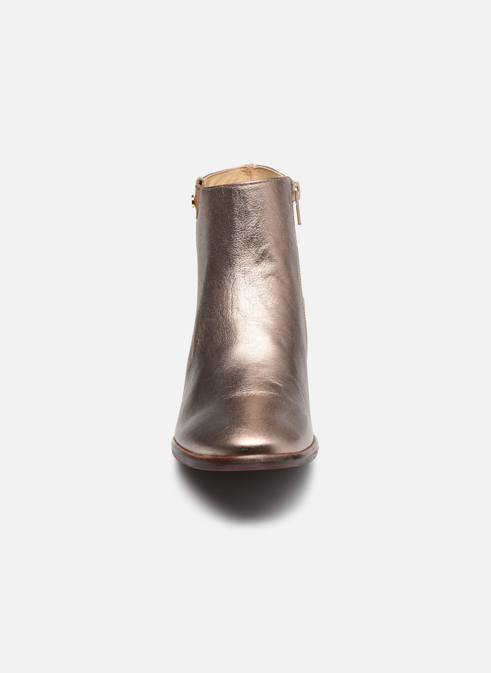 Bottines basses Wandy femme or et bronze Georgia Rose Soft Bottines basses Wandy femme or et bronze Doré