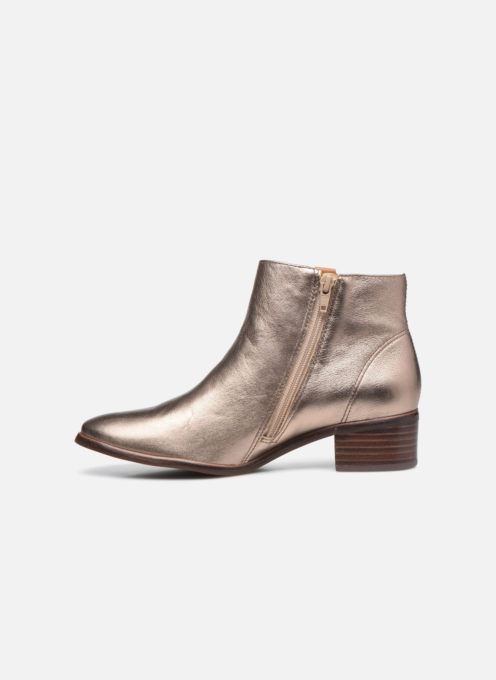 Bottines basses Wandy femme or et bronze Georgia Rose Soft Bottines basses Wandy femme or et bronze Doré