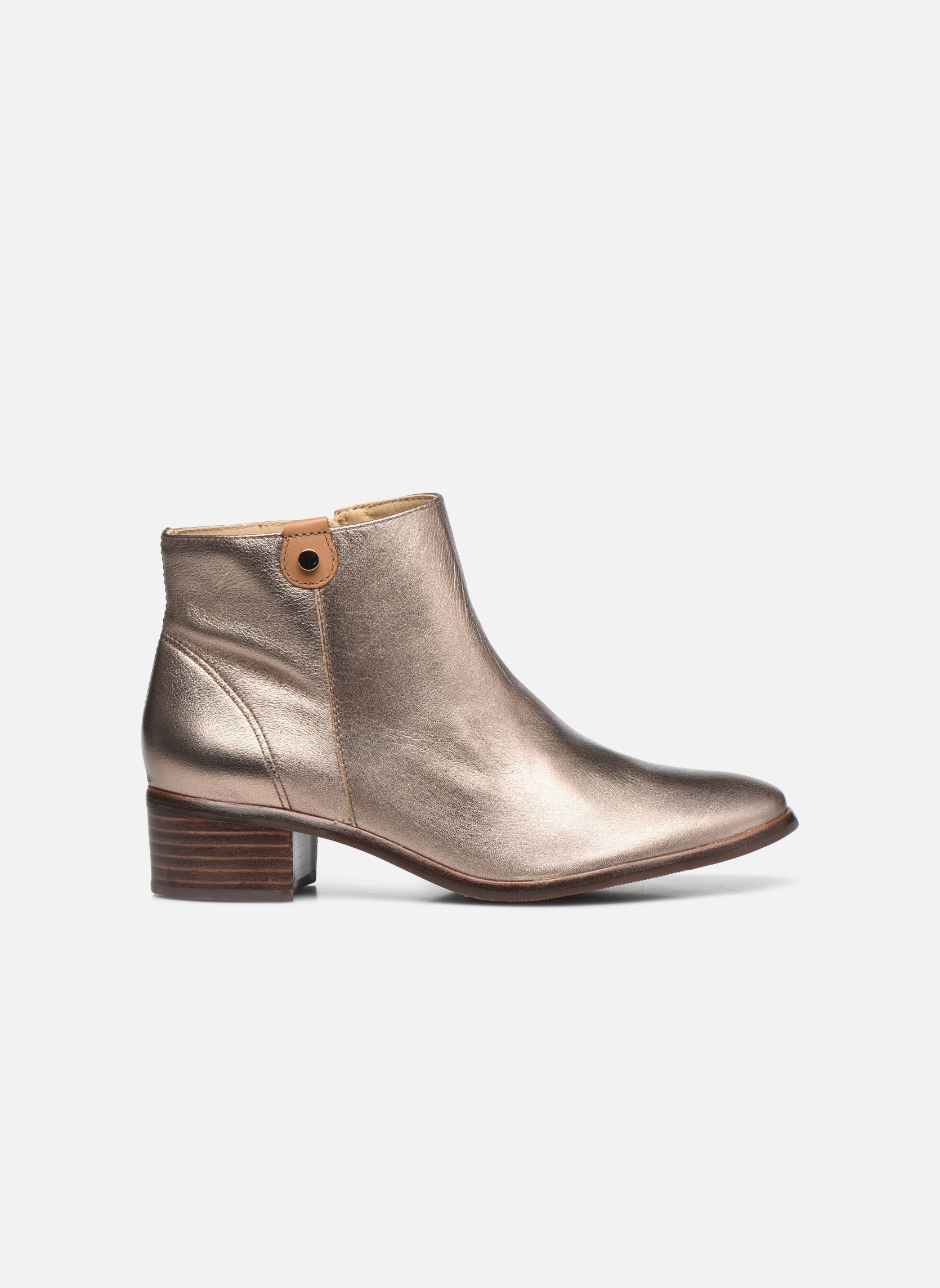 Bottines basses Wandy femme or et bronze Georgia Rose Soft Bottines basses Wandy femme or et bronze Doré
