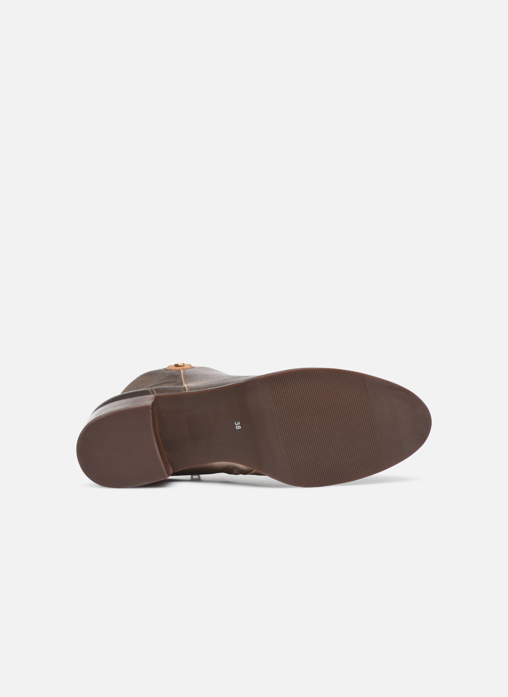 Bottines basses Wandy femme or et bronze Georgia Rose Soft Bottines basses Wandy femme or et bronze Doré