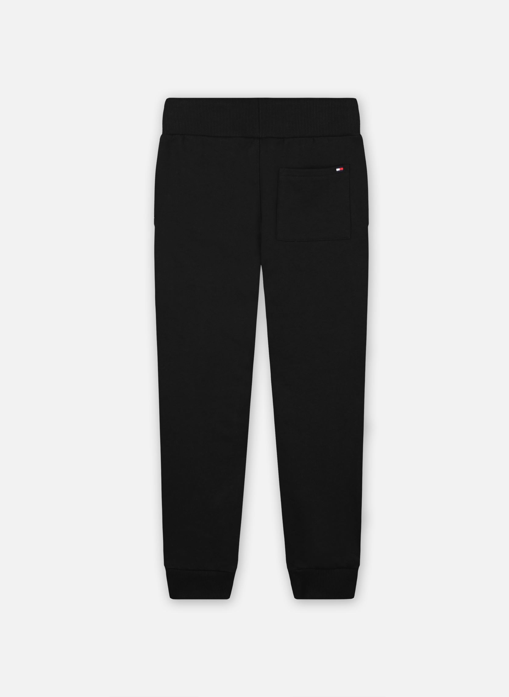 Joggings Essential Sweatpants noir Tommy Hilfiger Joggings Essential Sweatpants noir BLACK