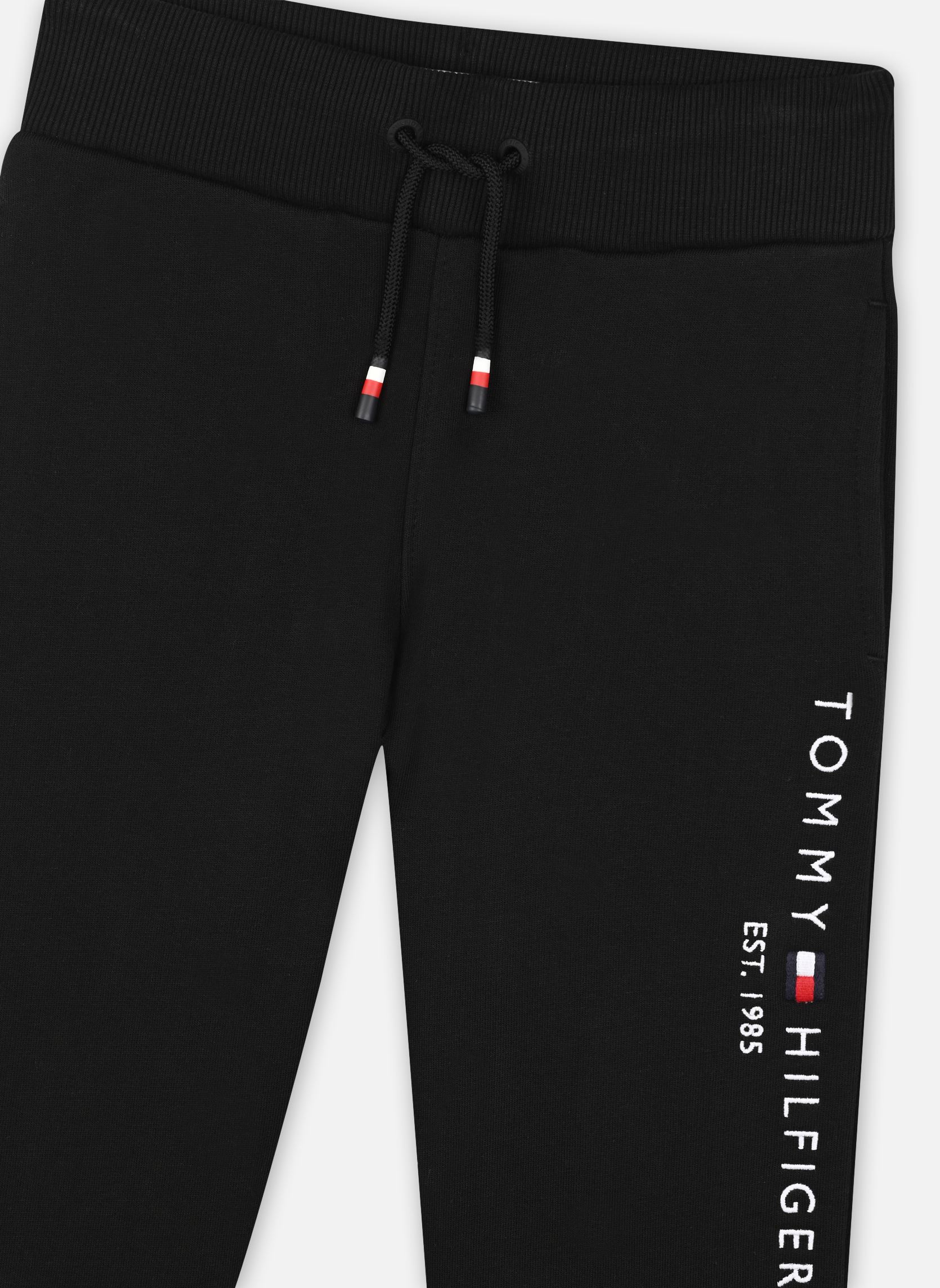 Joggings Essential Sweatpants noir Tommy Hilfiger Joggings Essential Sweatpants noir BLACK