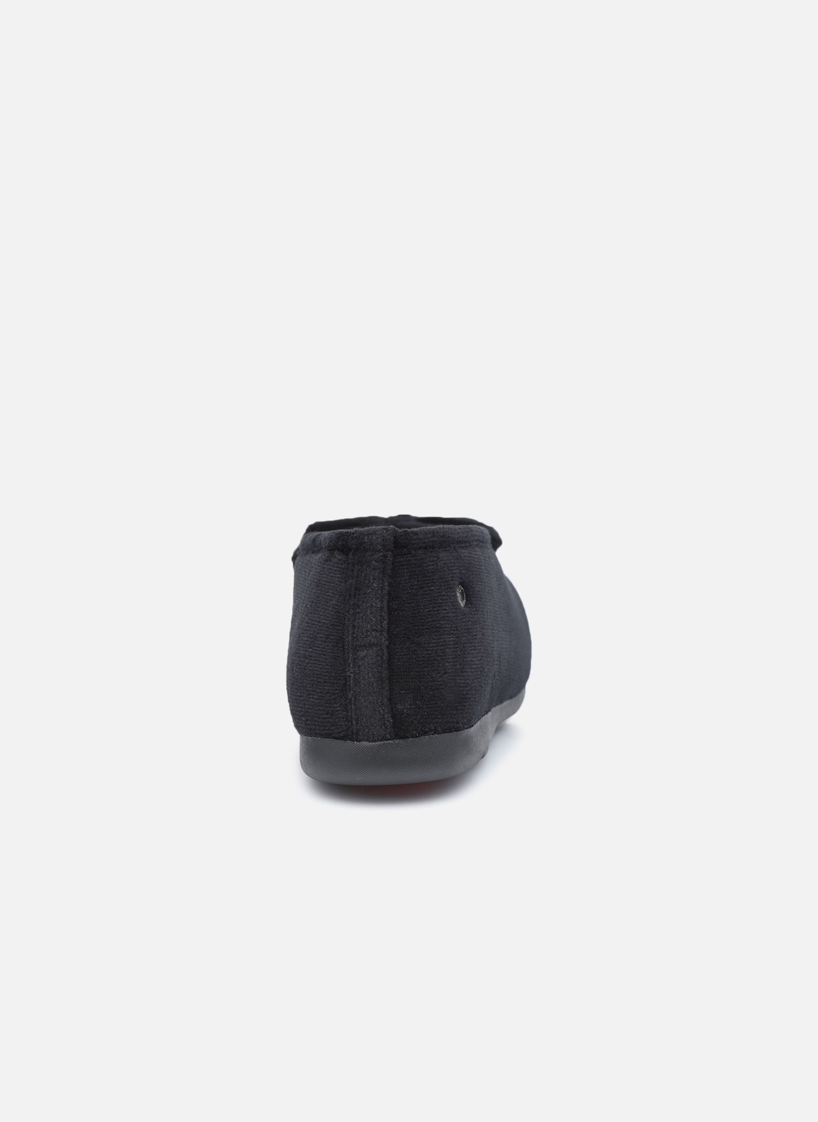 Hausschuhe Ballerine Ergonomique Everywear W damen schwarz Isotoner Hausschuhe Ballerine Ergonomique Everywear W damen schwarz Noir