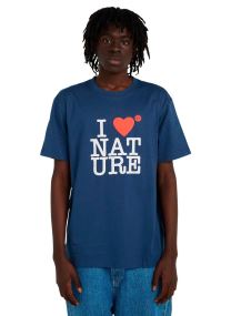 Tee-shirts I Heart Ss homme bleu